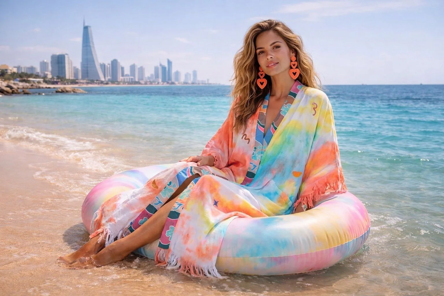 Middle Eastern Elegance Curated Locally