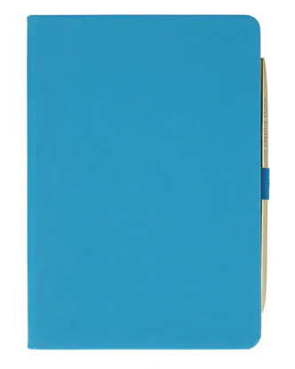 A5 Notebook | Light Blue