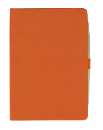 A5 Notebook | Orange