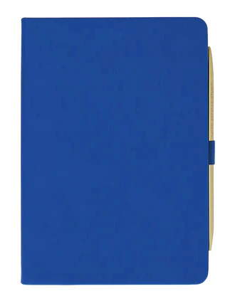 A5 Notebook | Persian Blue