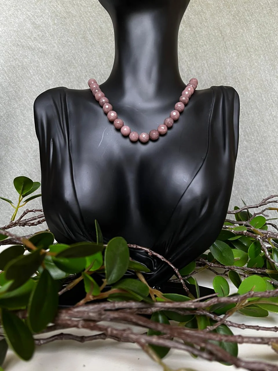 Agate Nude Choker - Image 2