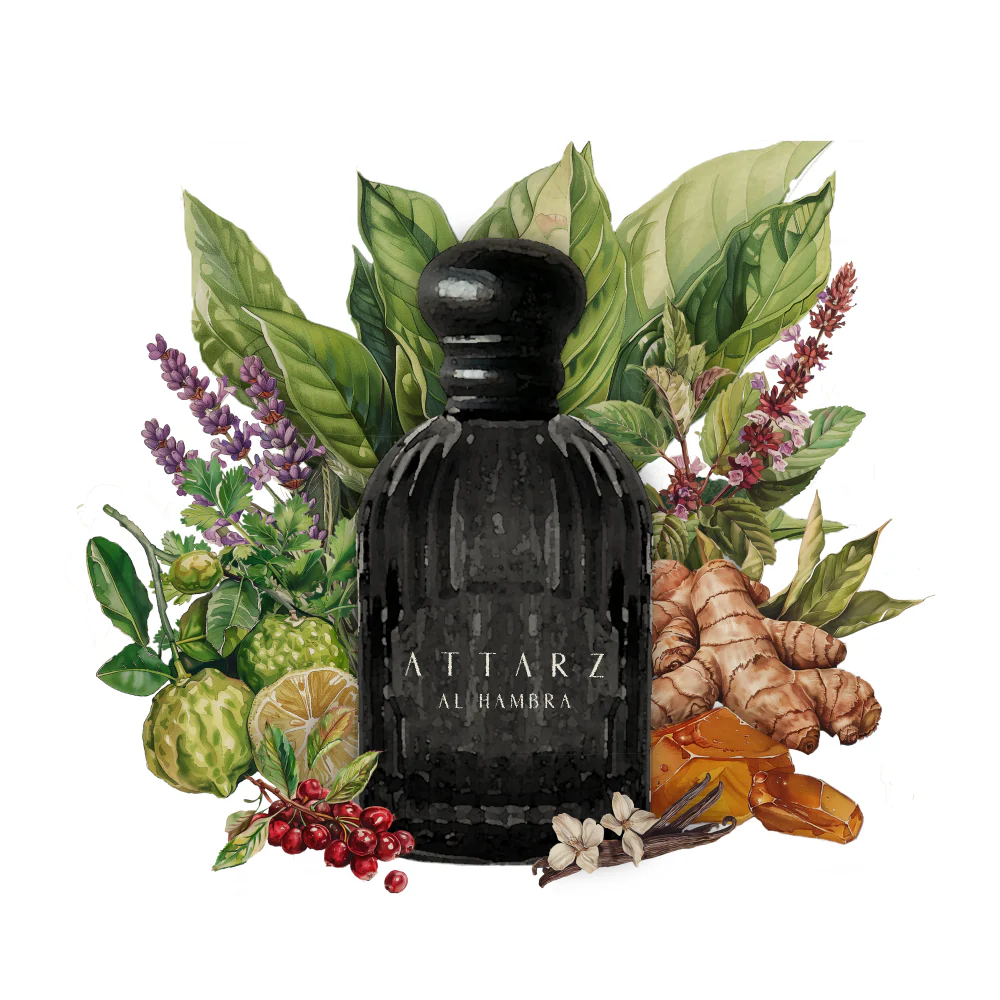 Al Hambra Perfume - Image 3