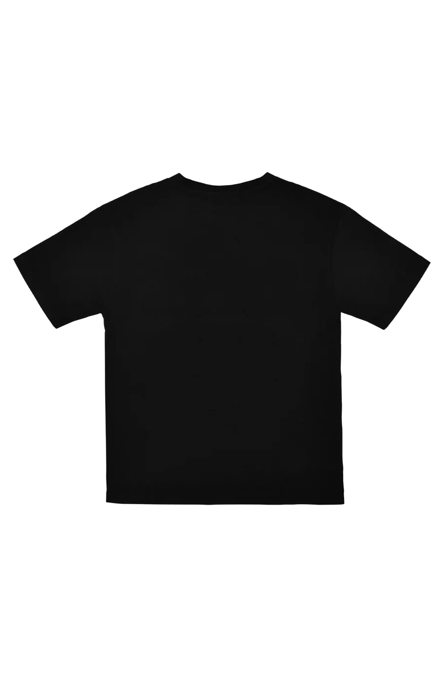 All Frosting No Flavor T-shirt in Black - Image 2