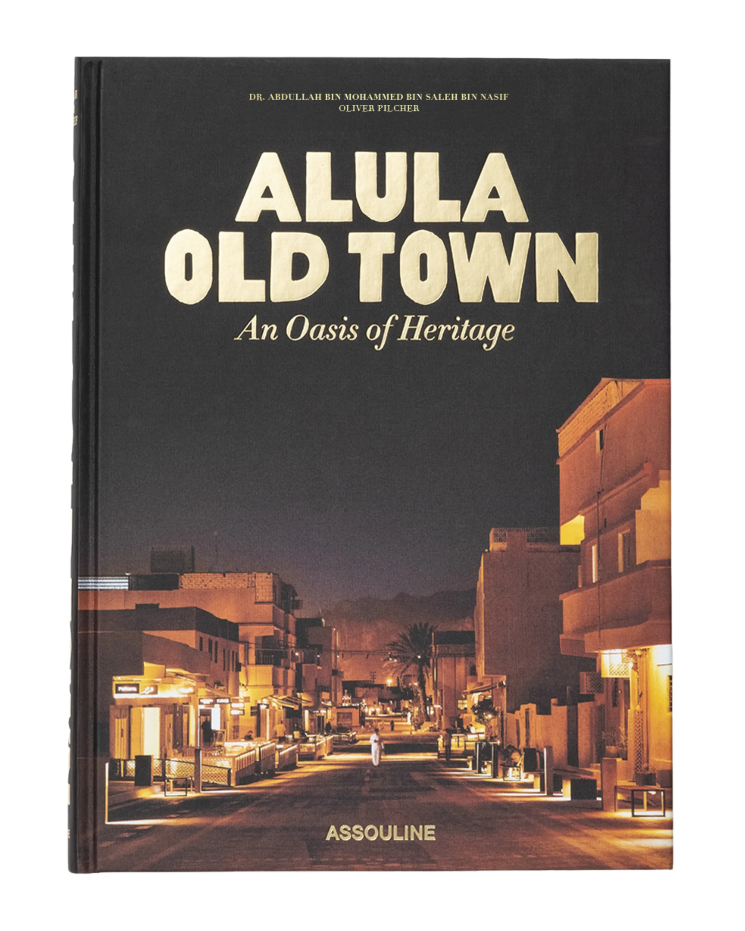 AlUla Old Town: An Oasis of Heritage Book