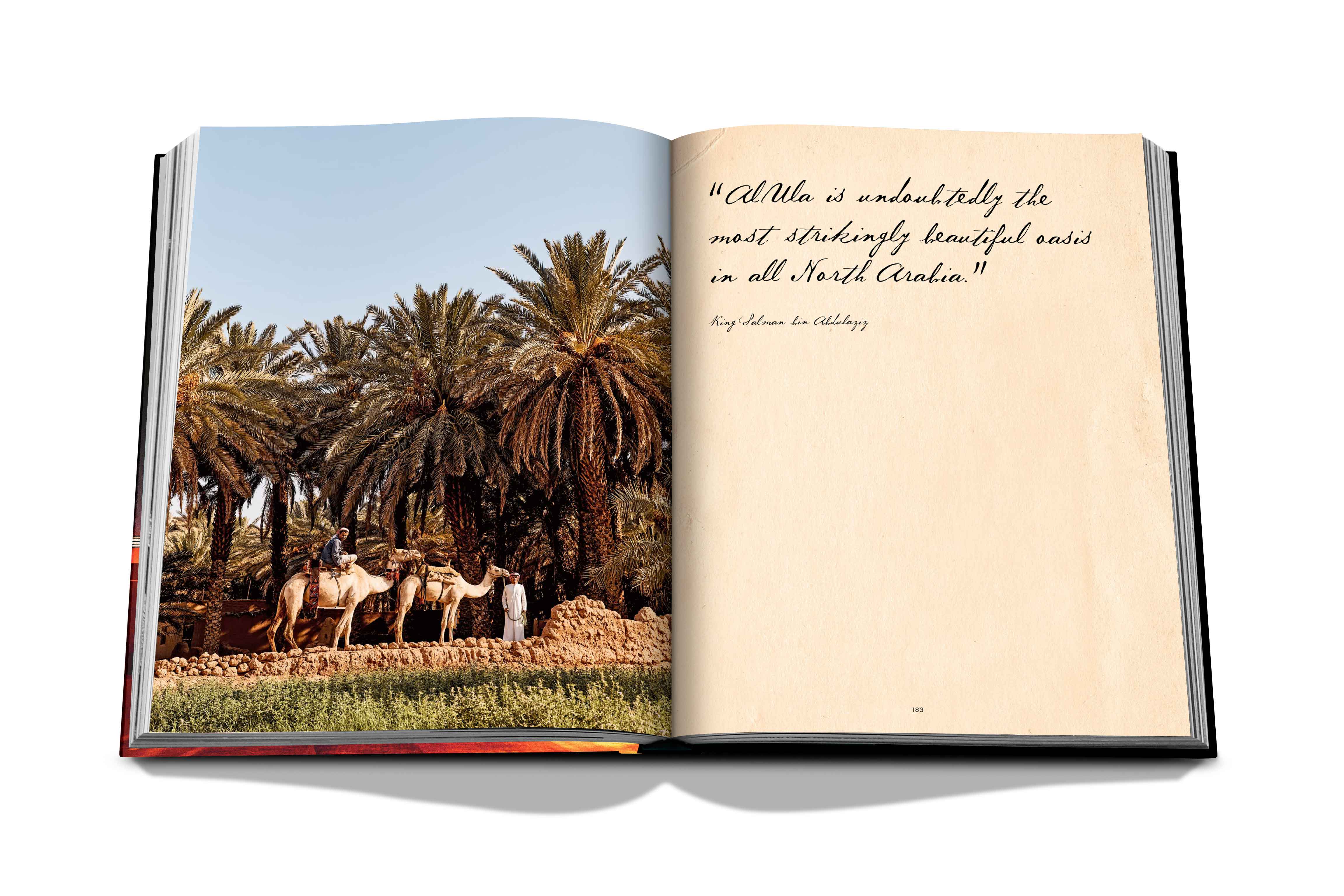 AlUla Old Town: An Oasis of Heritage Book - Image 10