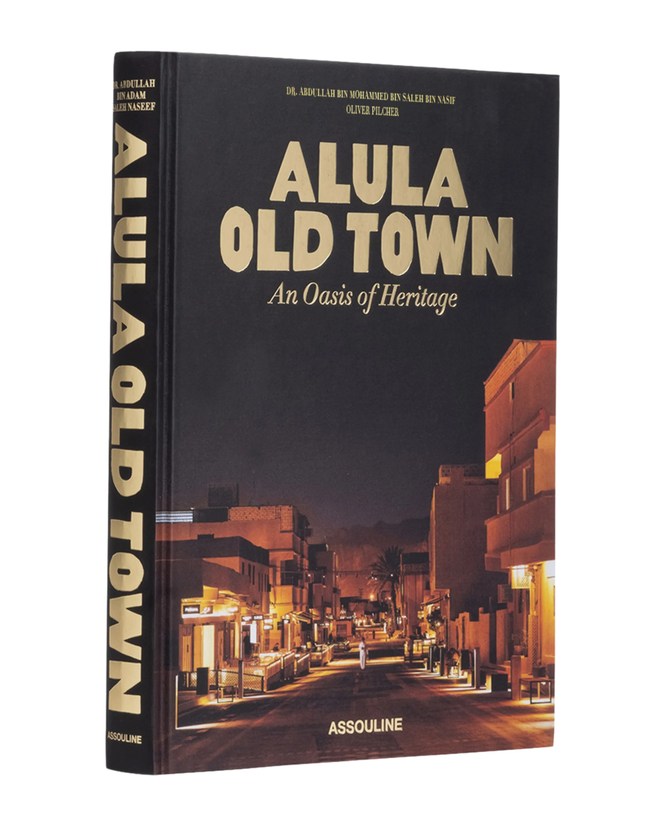 AlUla Old Town: An Oasis of Heritage Book - Image 3