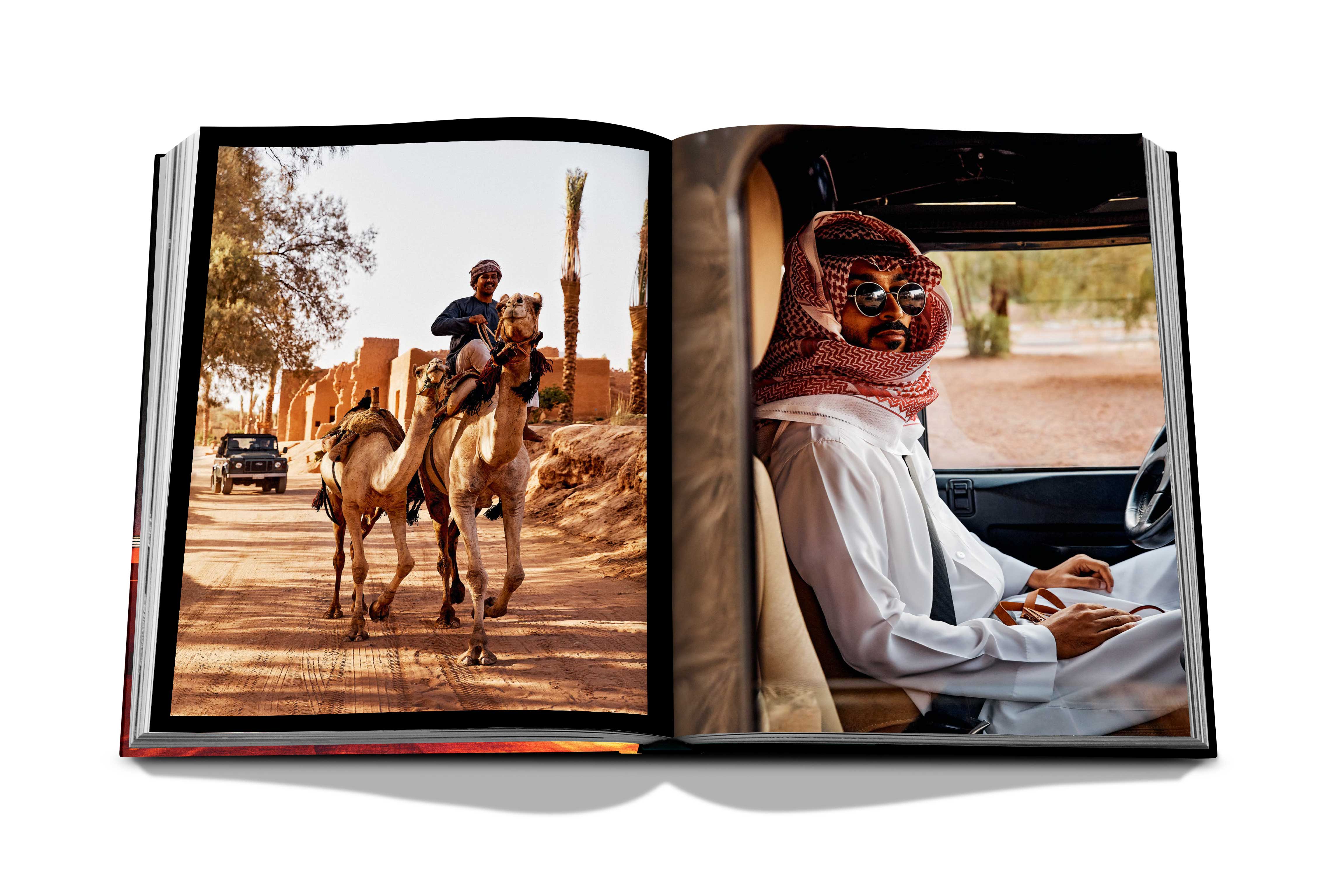 AlUla Old Town: An Oasis of Heritage Book - Image 5