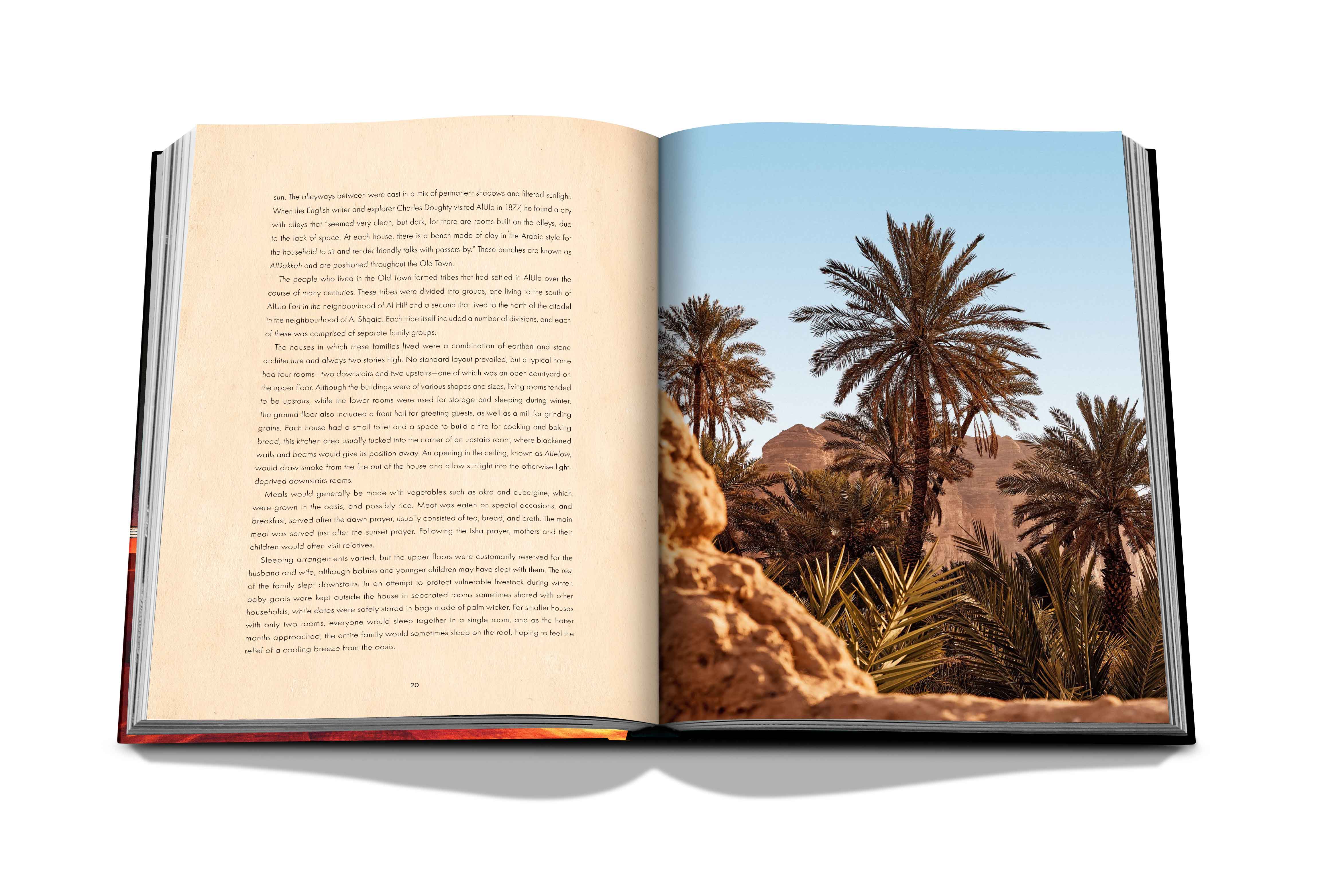 AlUla Old Town: An Oasis of Heritage Book - Image 6