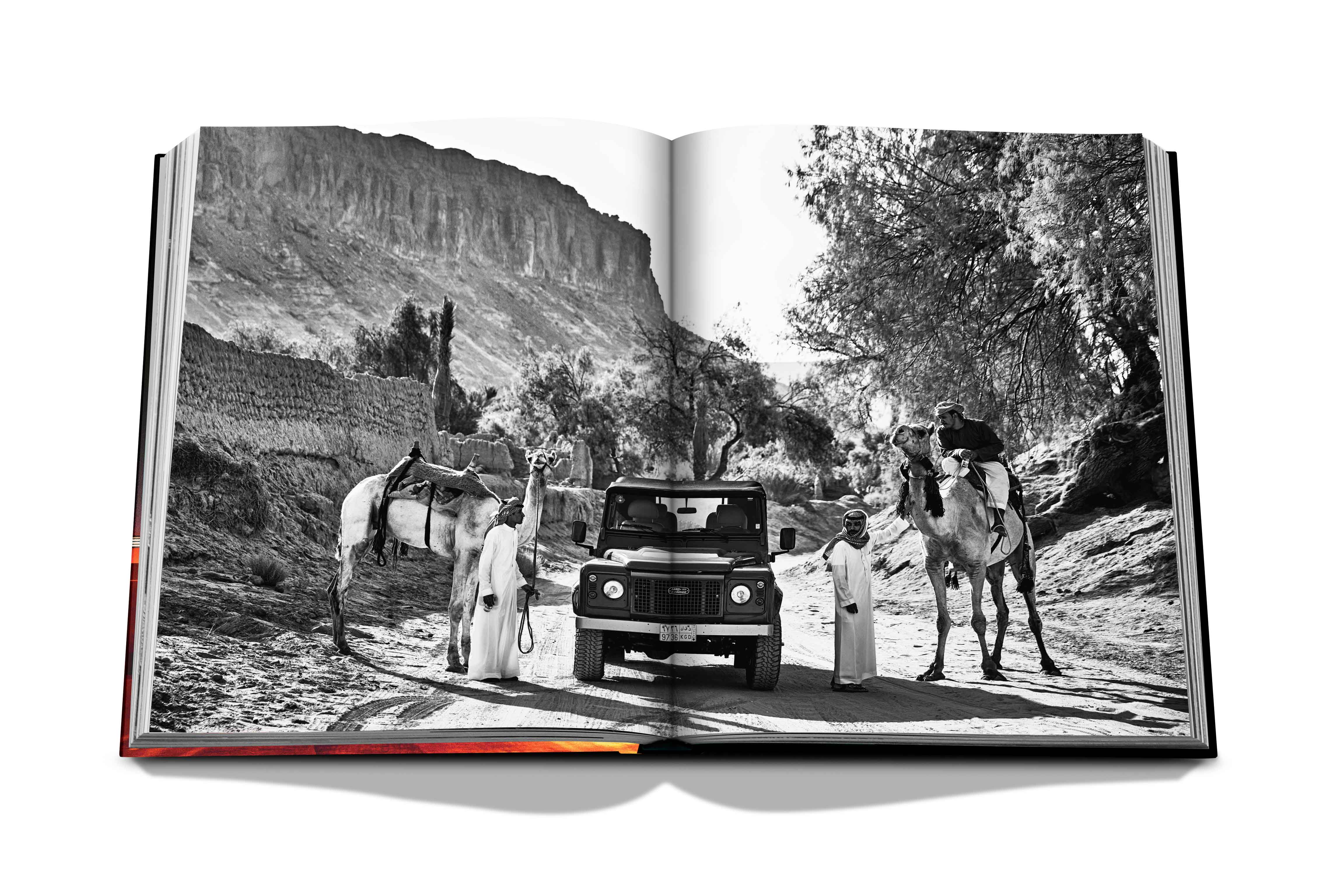 AlUla Old Town: An Oasis of Heritage Book - Image 7