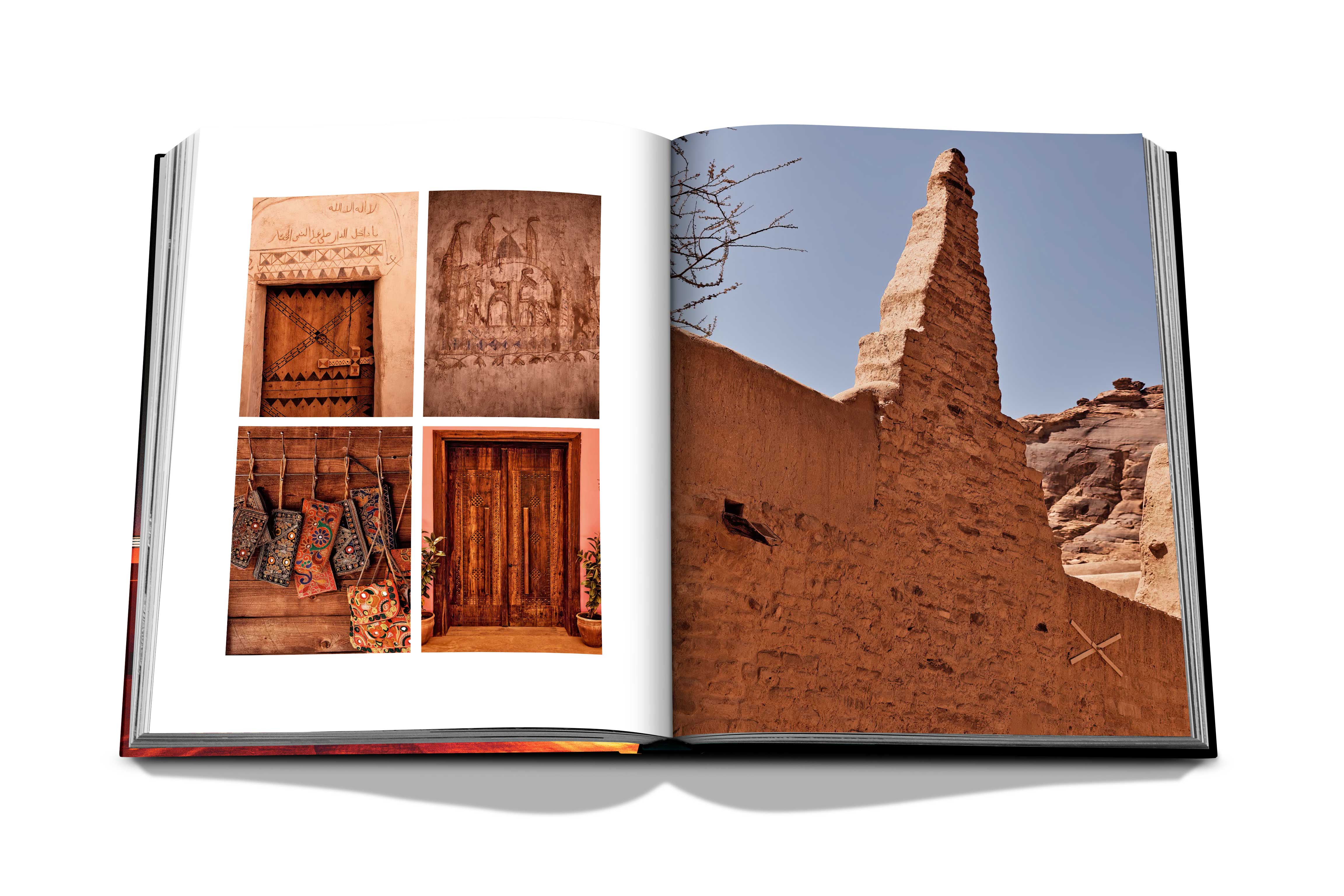 AlUla Old Town: An Oasis of Heritage Book - Image 8