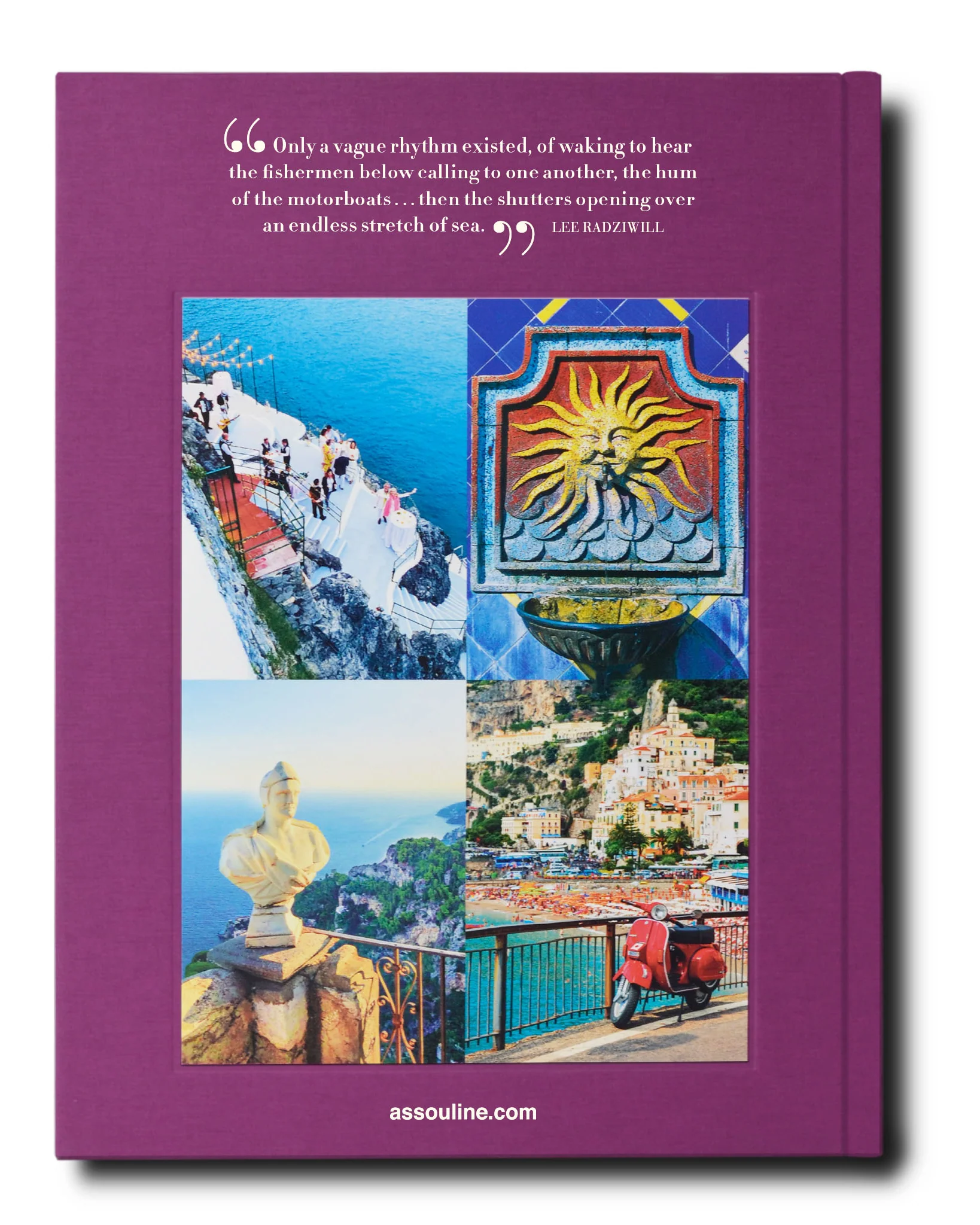 Amalfi Coast Book - Image 3