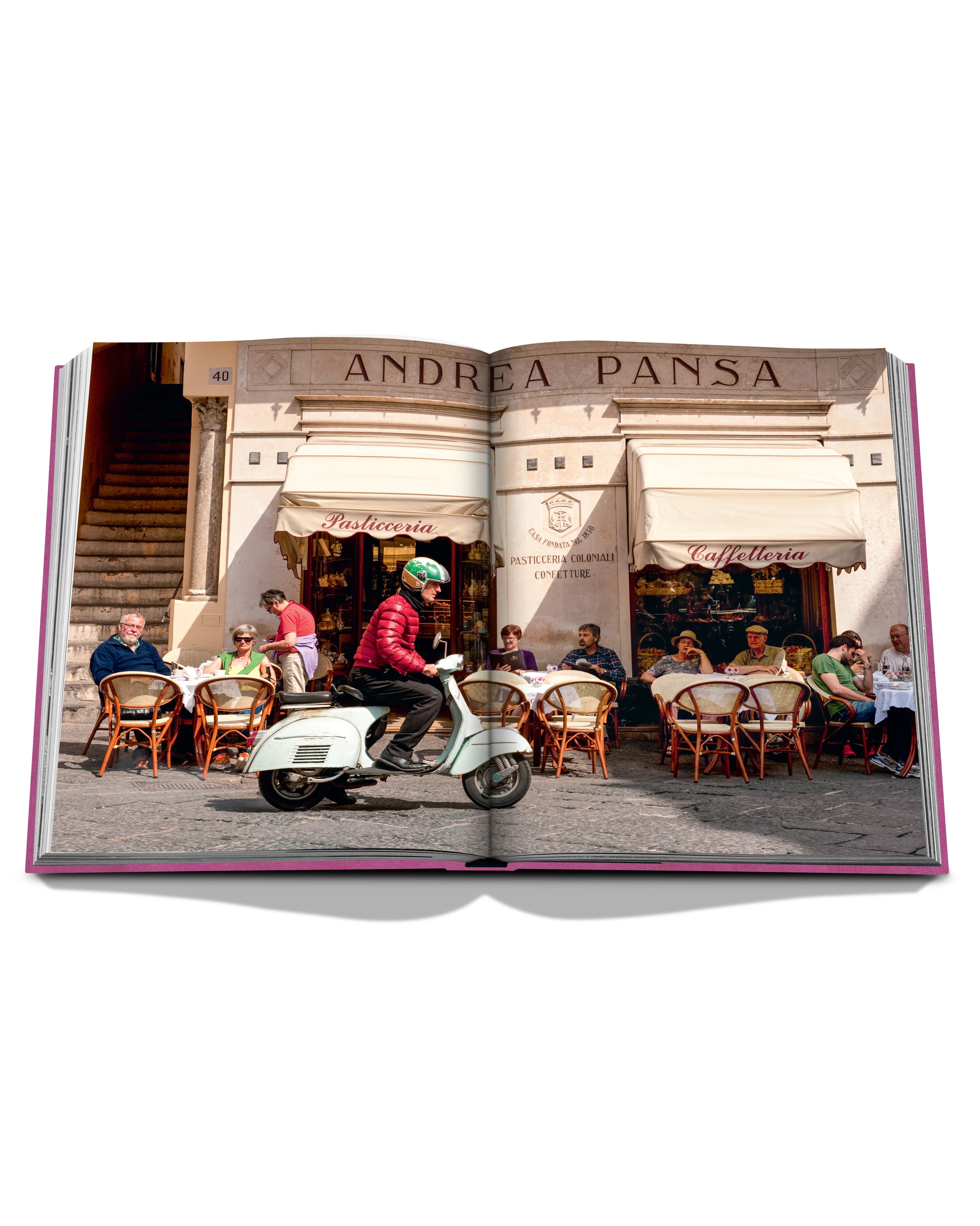 Amalfi Coast Book - Image 5