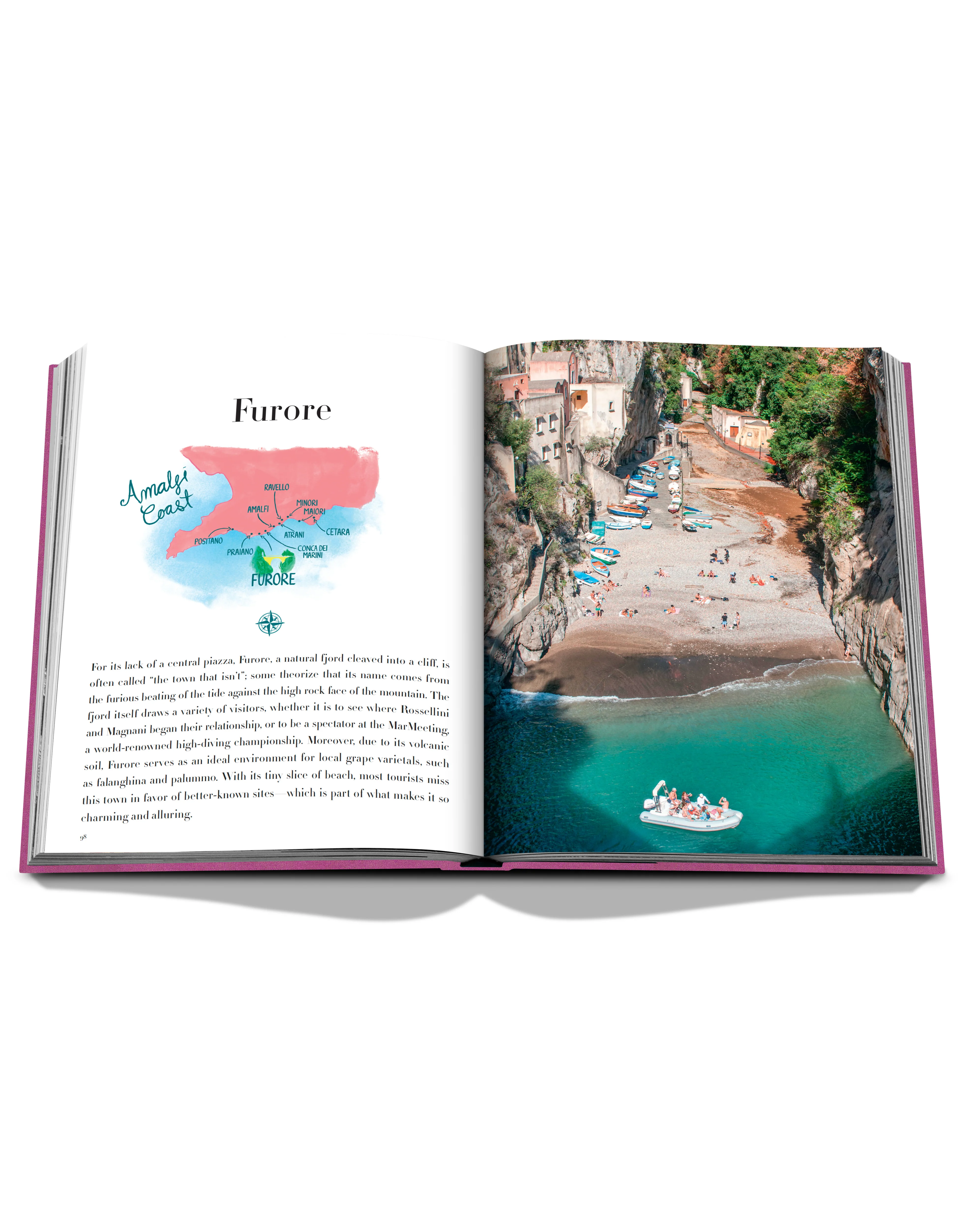 Amalfi Coast Book - Image 7