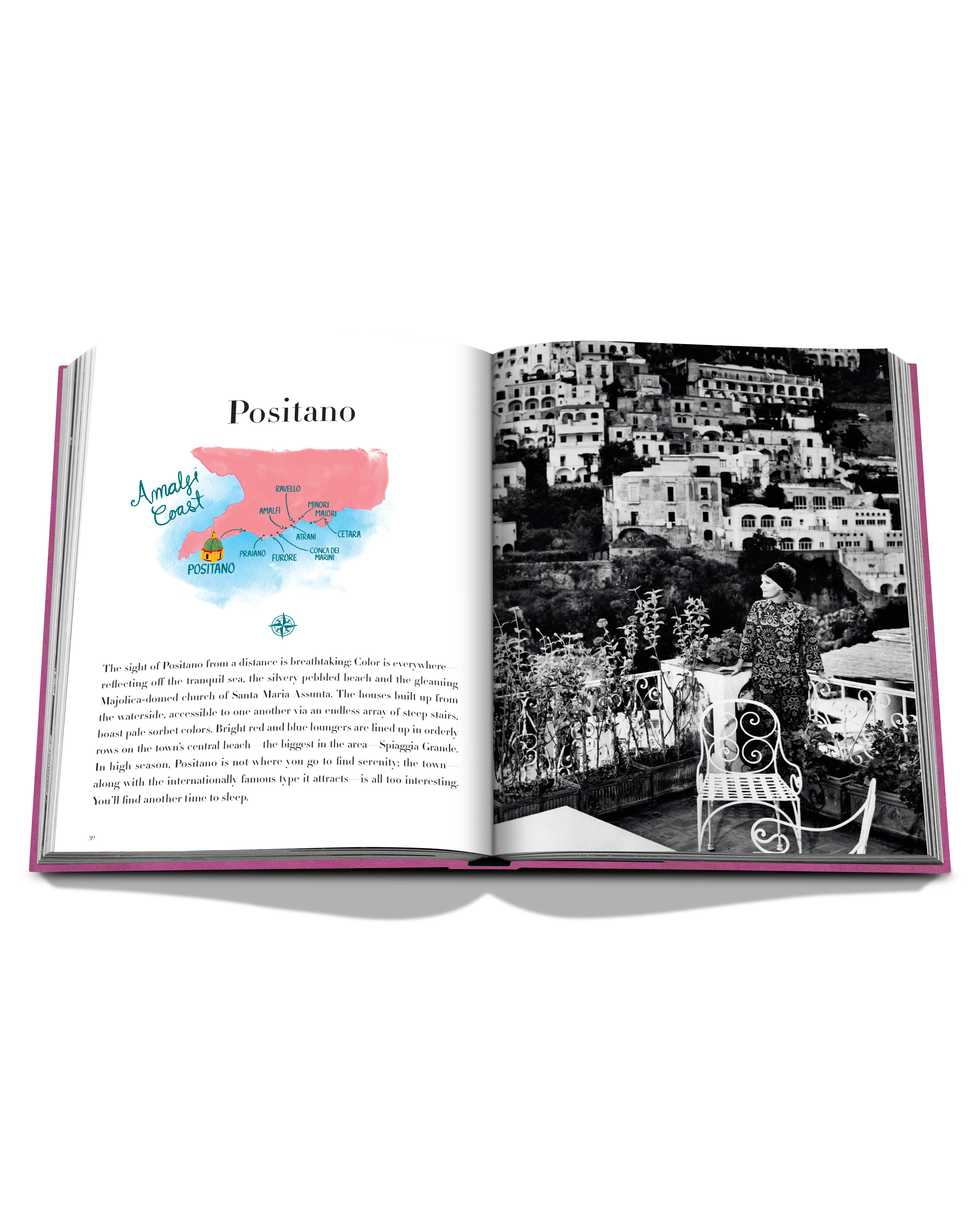 Amalfi Coast Book - Image 8