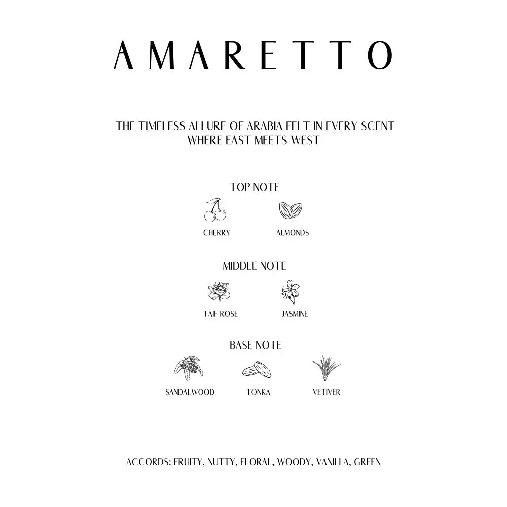Amarretto Perfume - Image 3