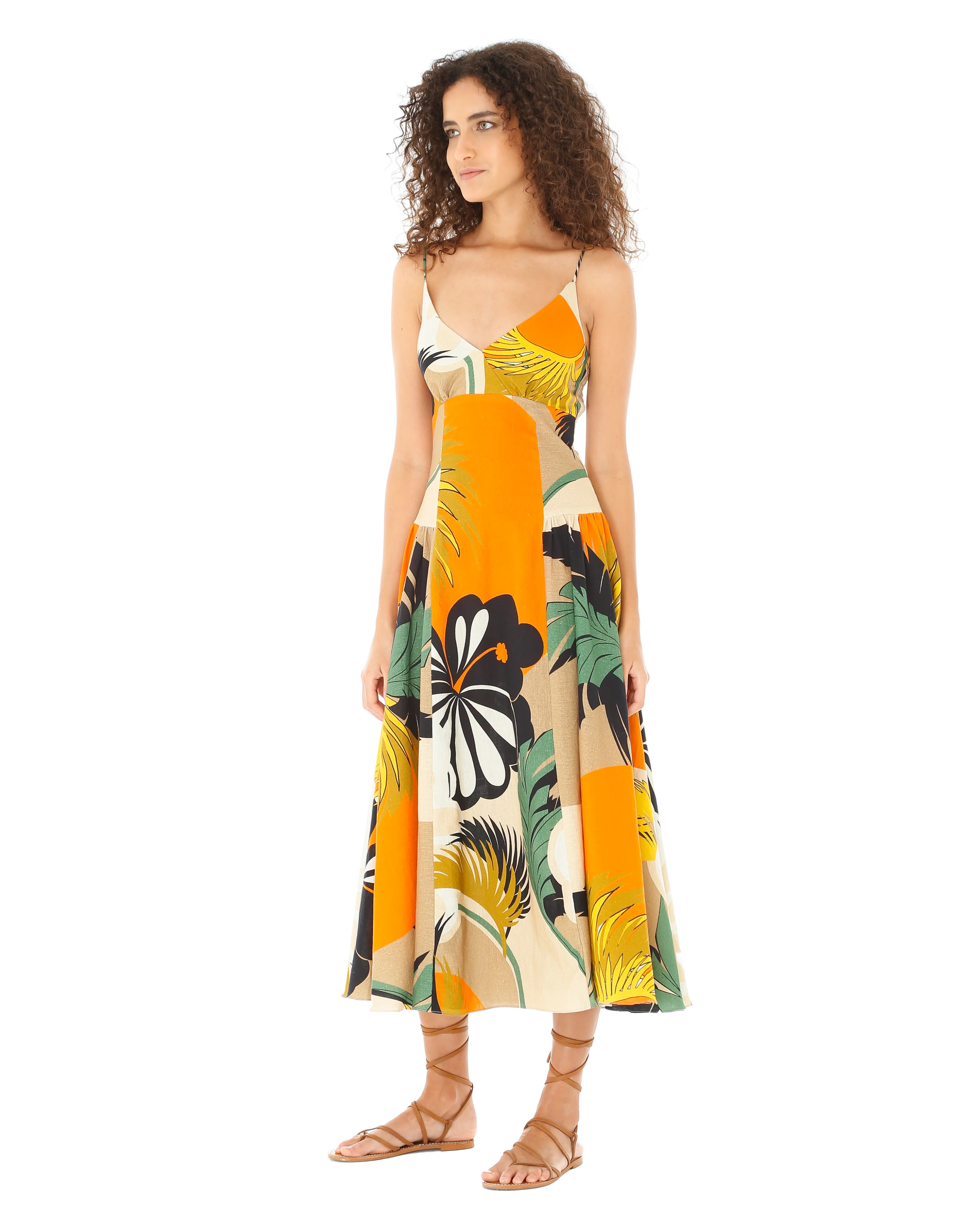 Amazonia V Dress - Image 2