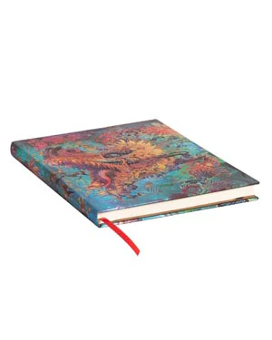 Android Jones Humming Dragon Notebook - Image 2
