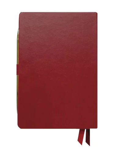 Arabic Daily Planner | Red