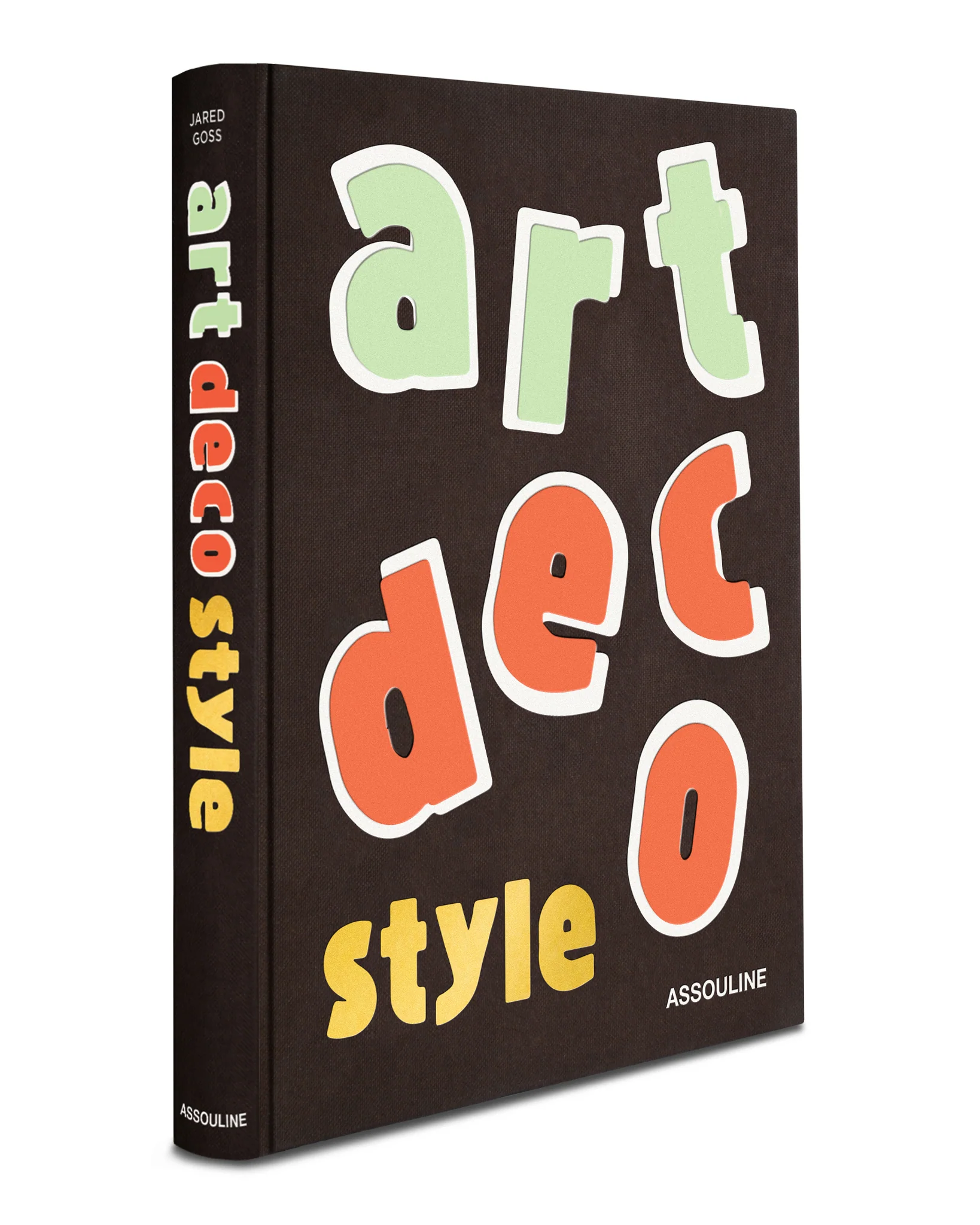 Art Deco Style Book - Image 3