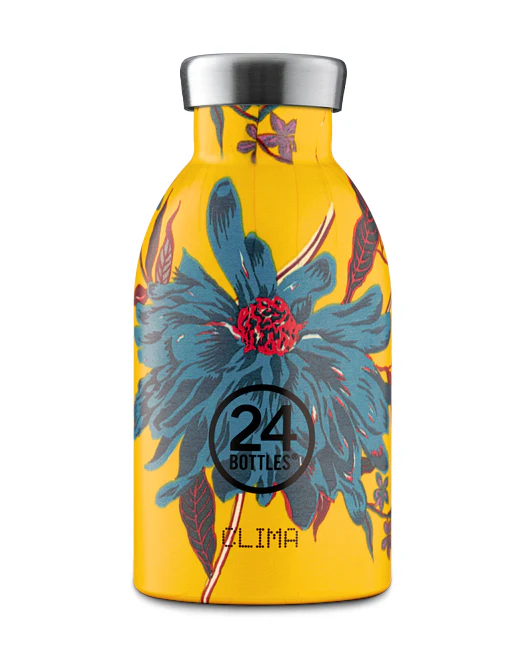 Aster Stainless Steel Water Bottle - 330 ml