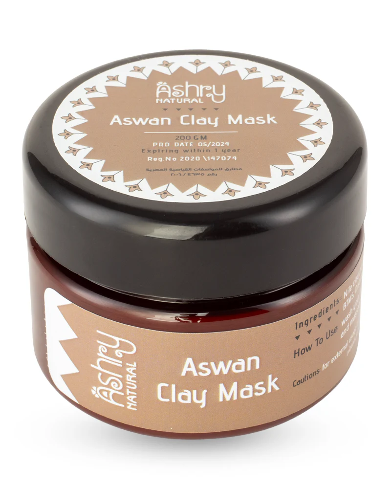 Aswan Clay Mask