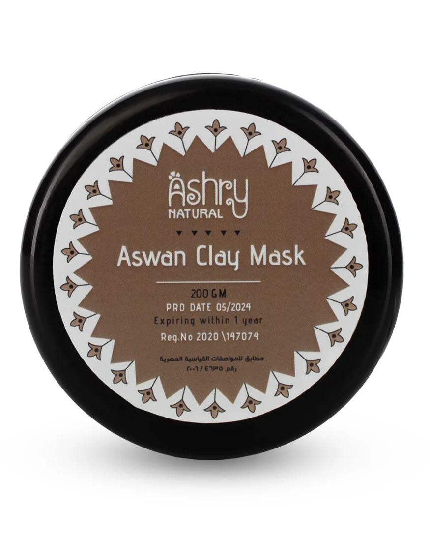 Aswan Clay Mask - Image 2