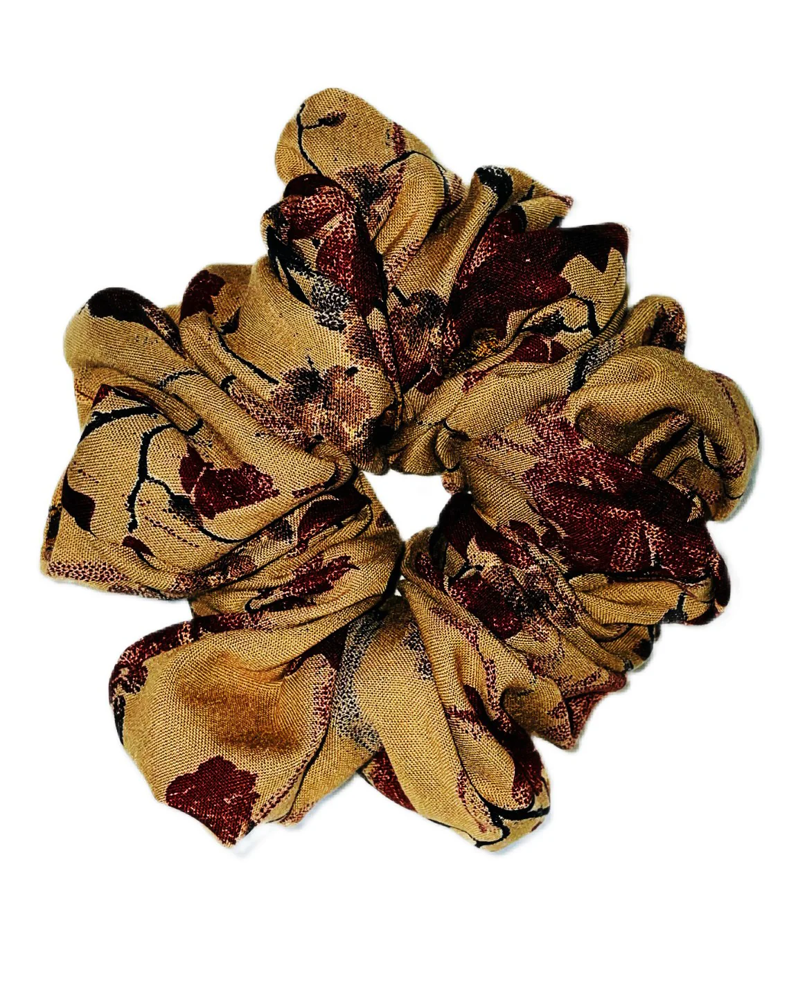 Autum Scrunchies