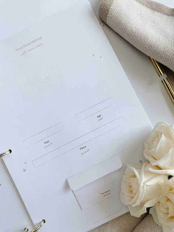 Baby Binder | Dove Grey - Image 4