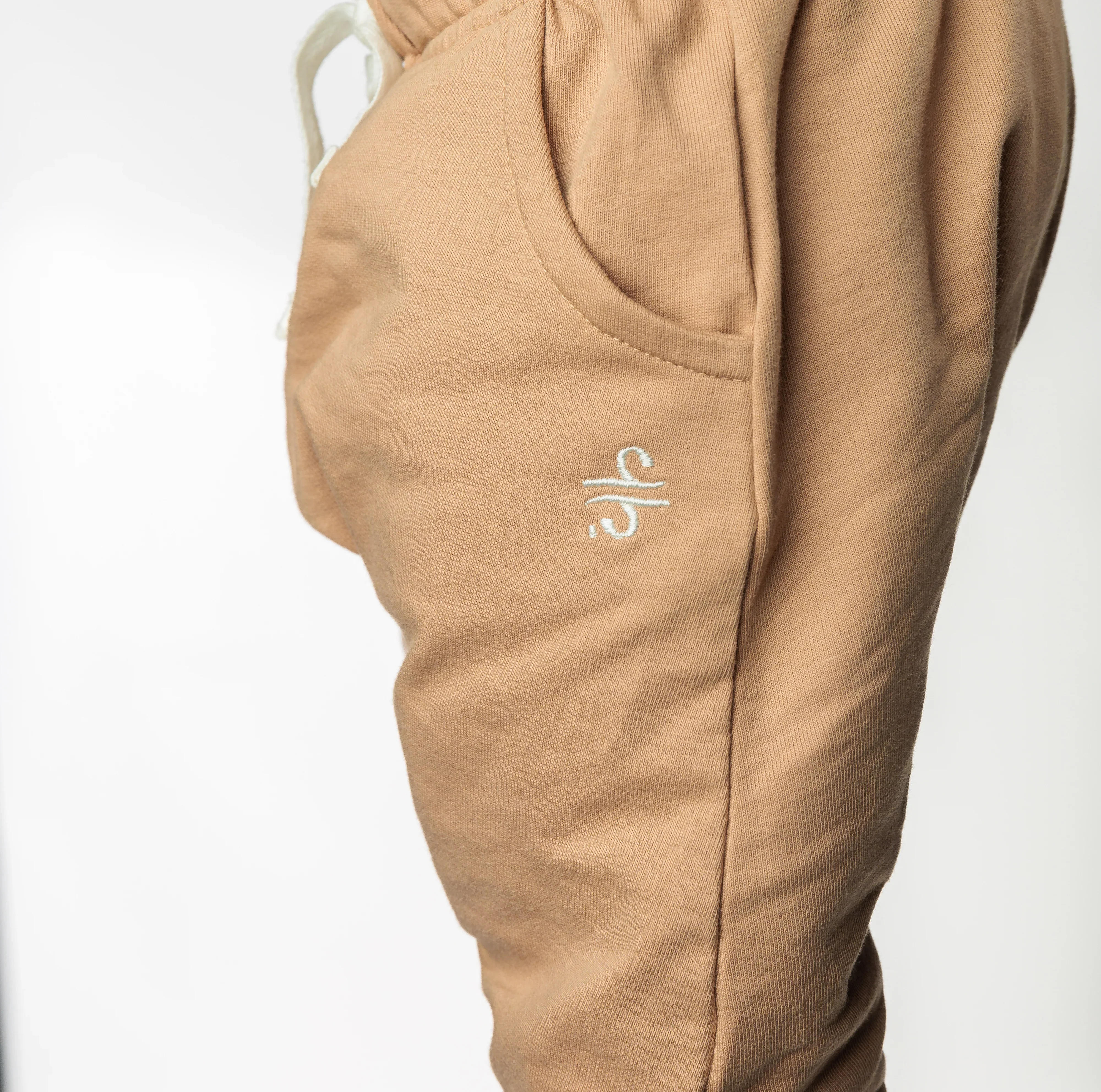 Baby Boy Brown Pants - Image 3