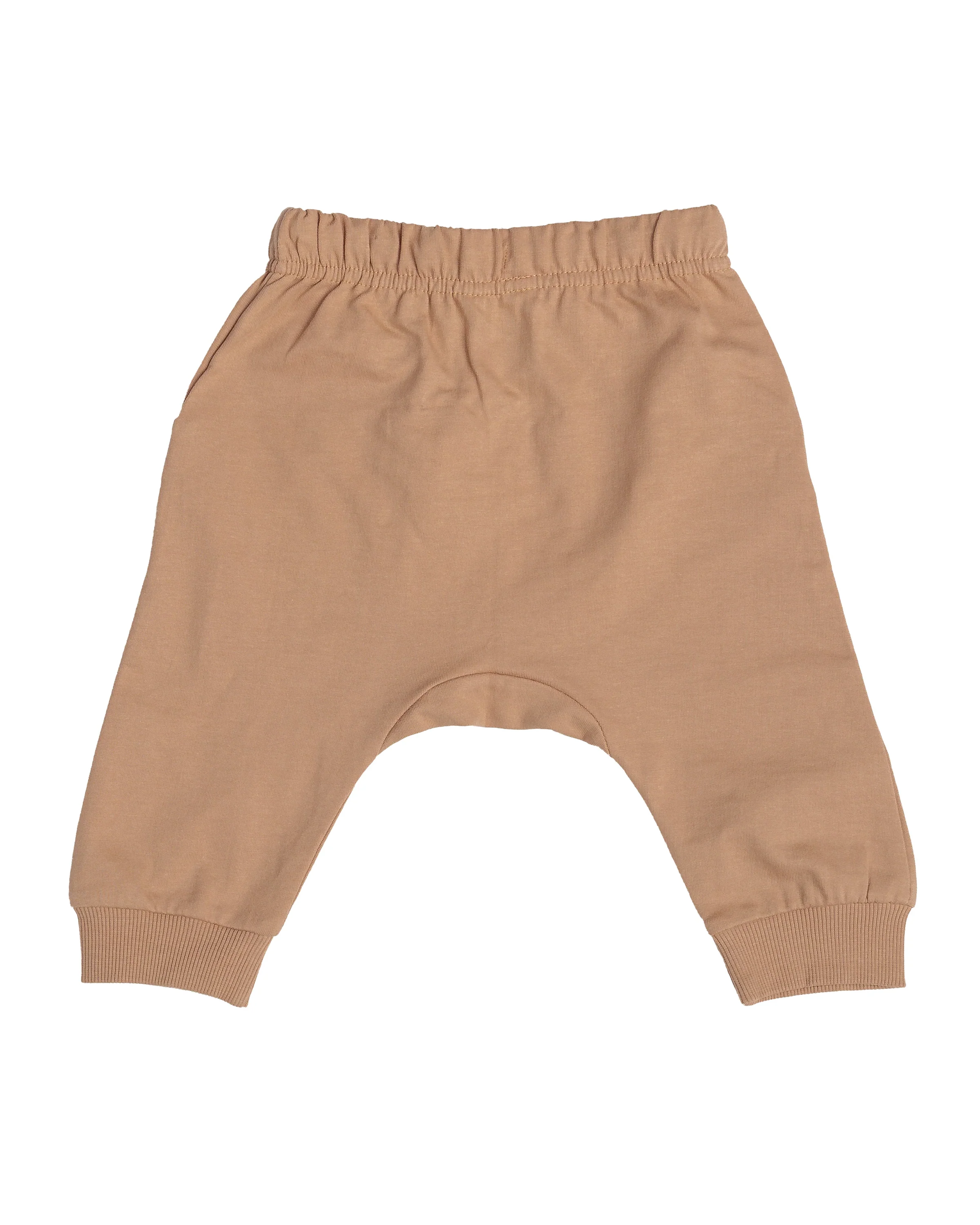 Baby Boy Brown Pants - Image 6