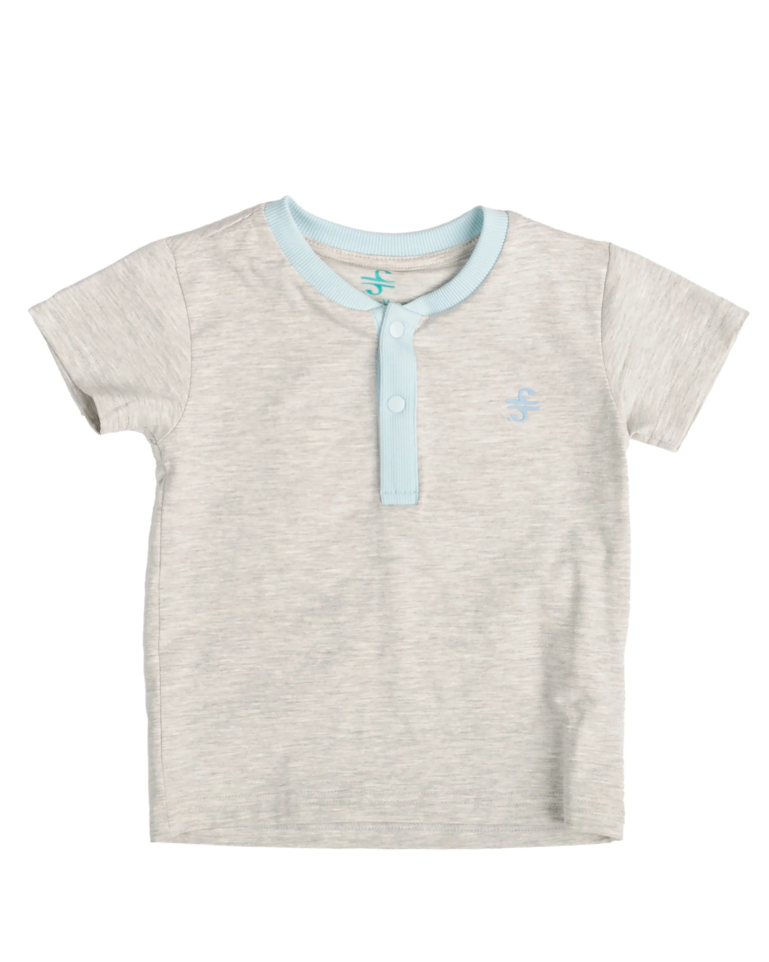 Baby Boy Grey T-shirt