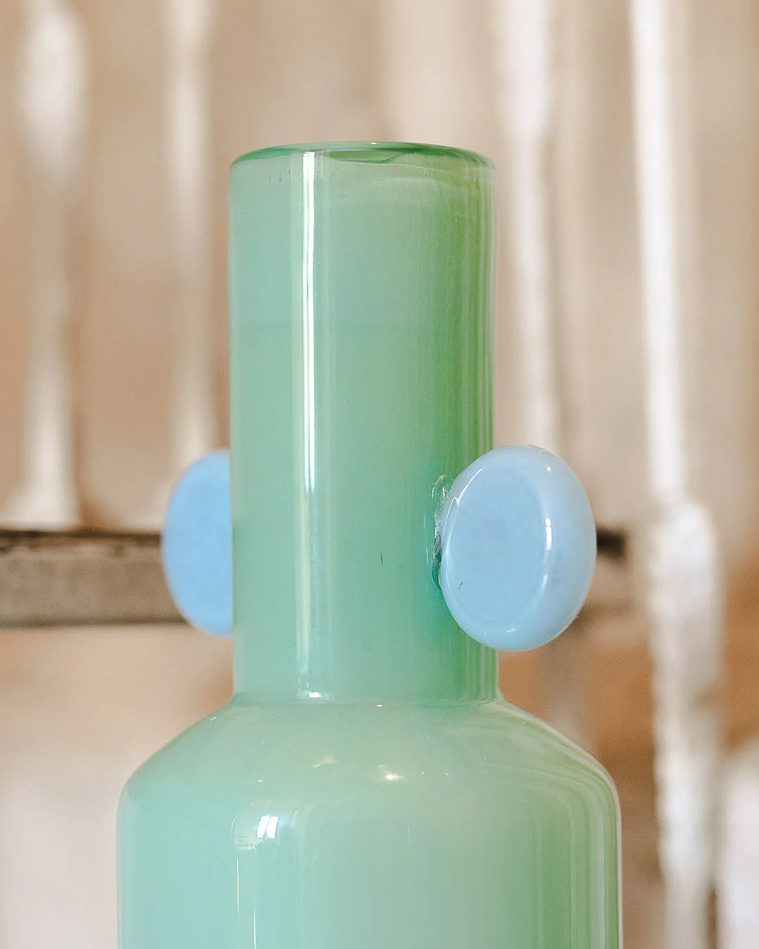 Bahar Glass Decorative Vase - Image 4