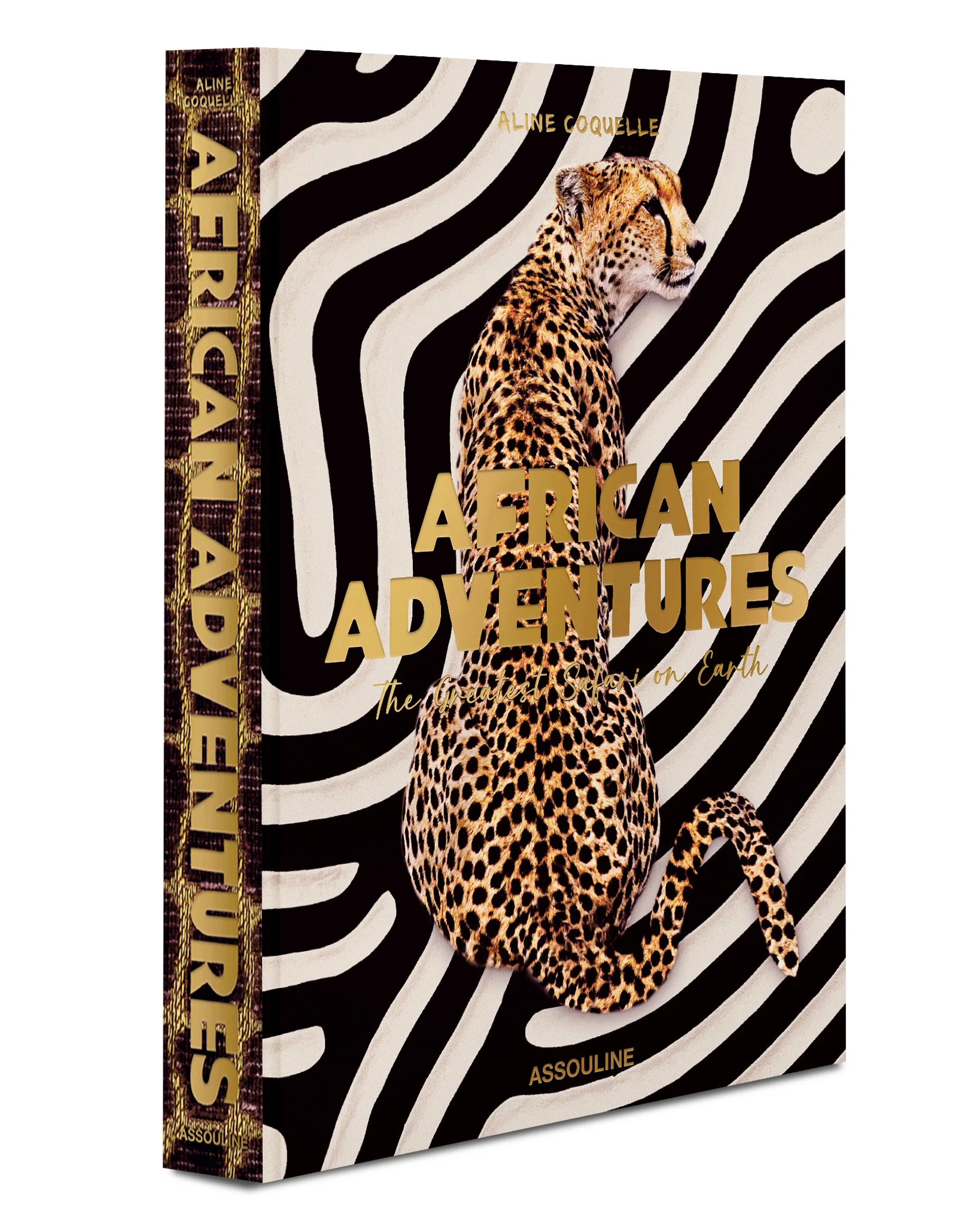African Adventures: The Greatest Safari on Earth Book - Image 2