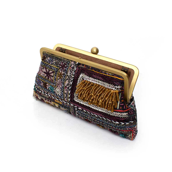Bedouin Classic Clutch - Image 3