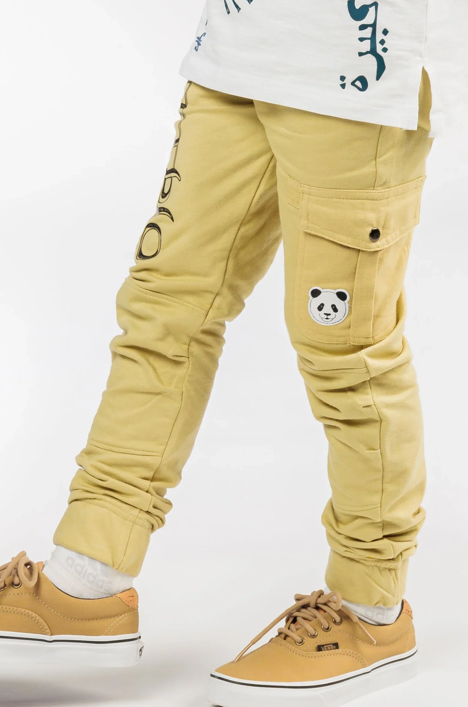 Big Boy Jogger Legend with Panda - Image 3