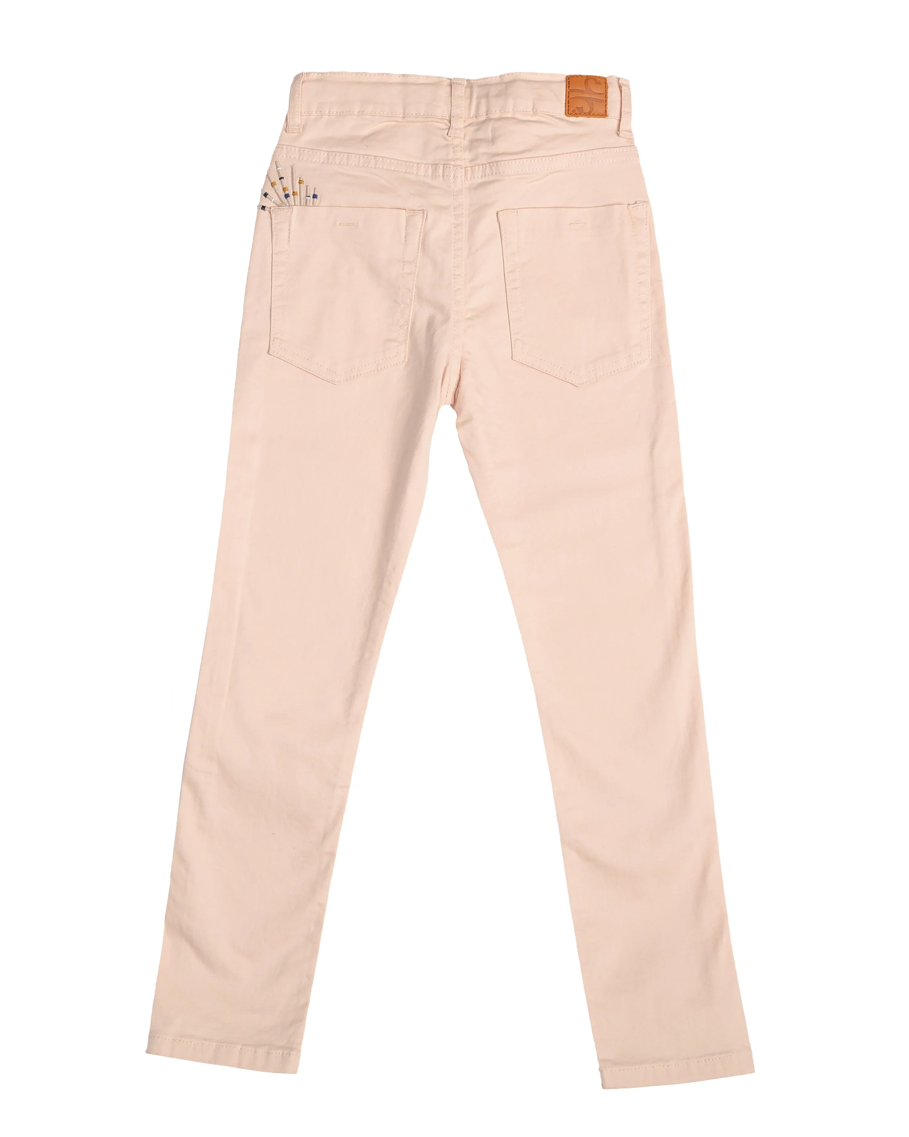 Big Boy Rose Jeans - Image 6