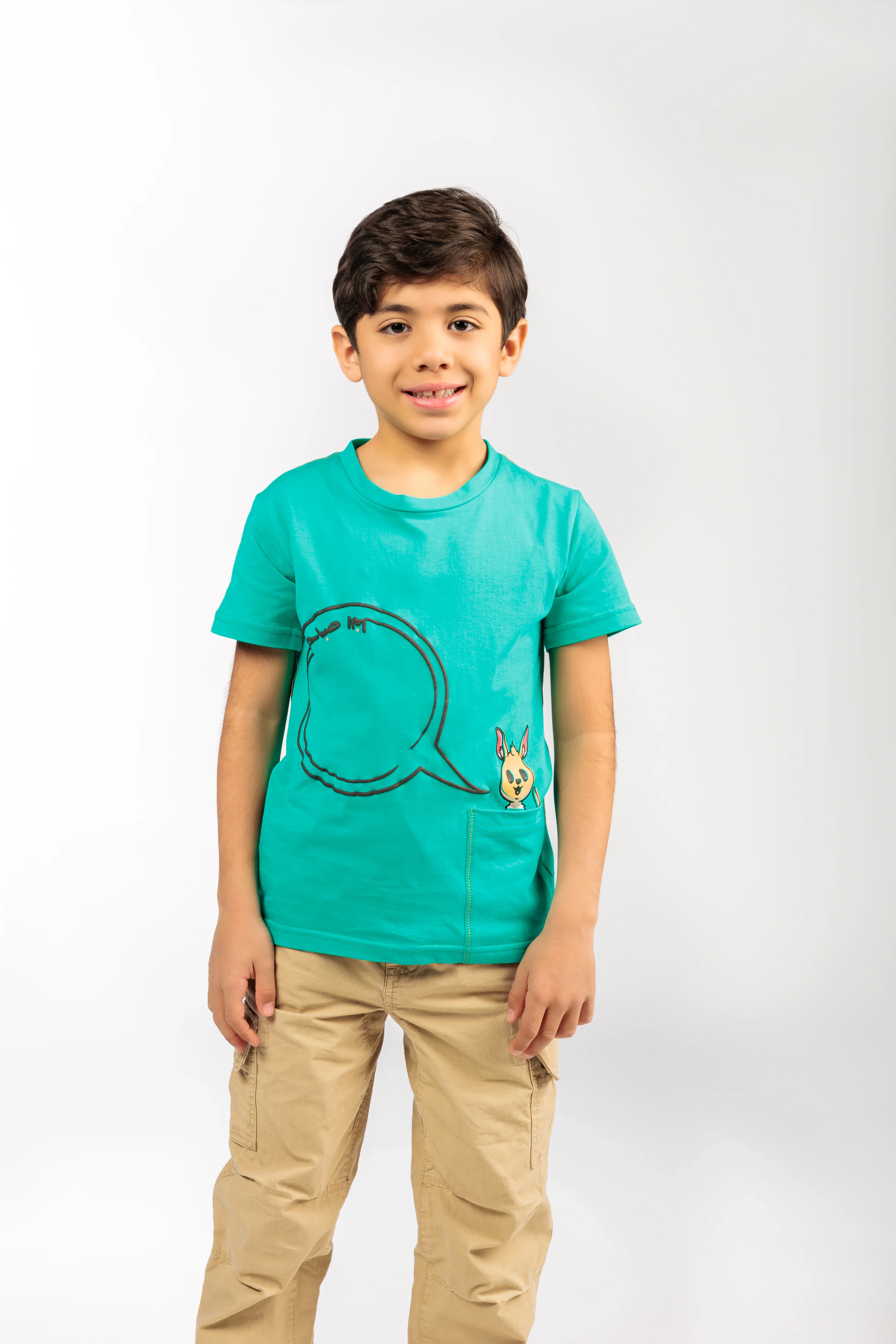 Big Boy Sabah ElFol T-shirt - Image 2