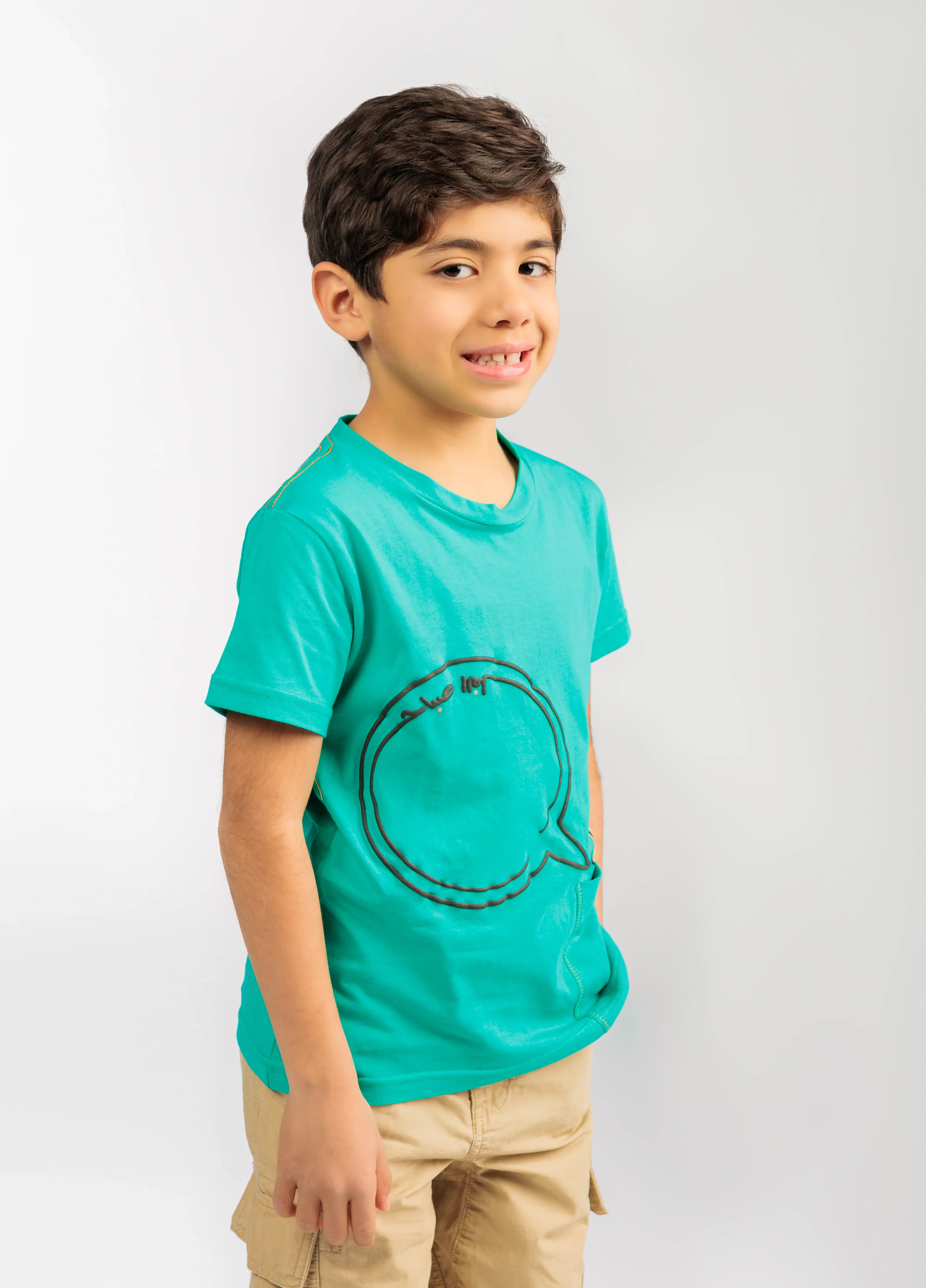 Big Boy Sabah ElFol T-shirt - Image 4