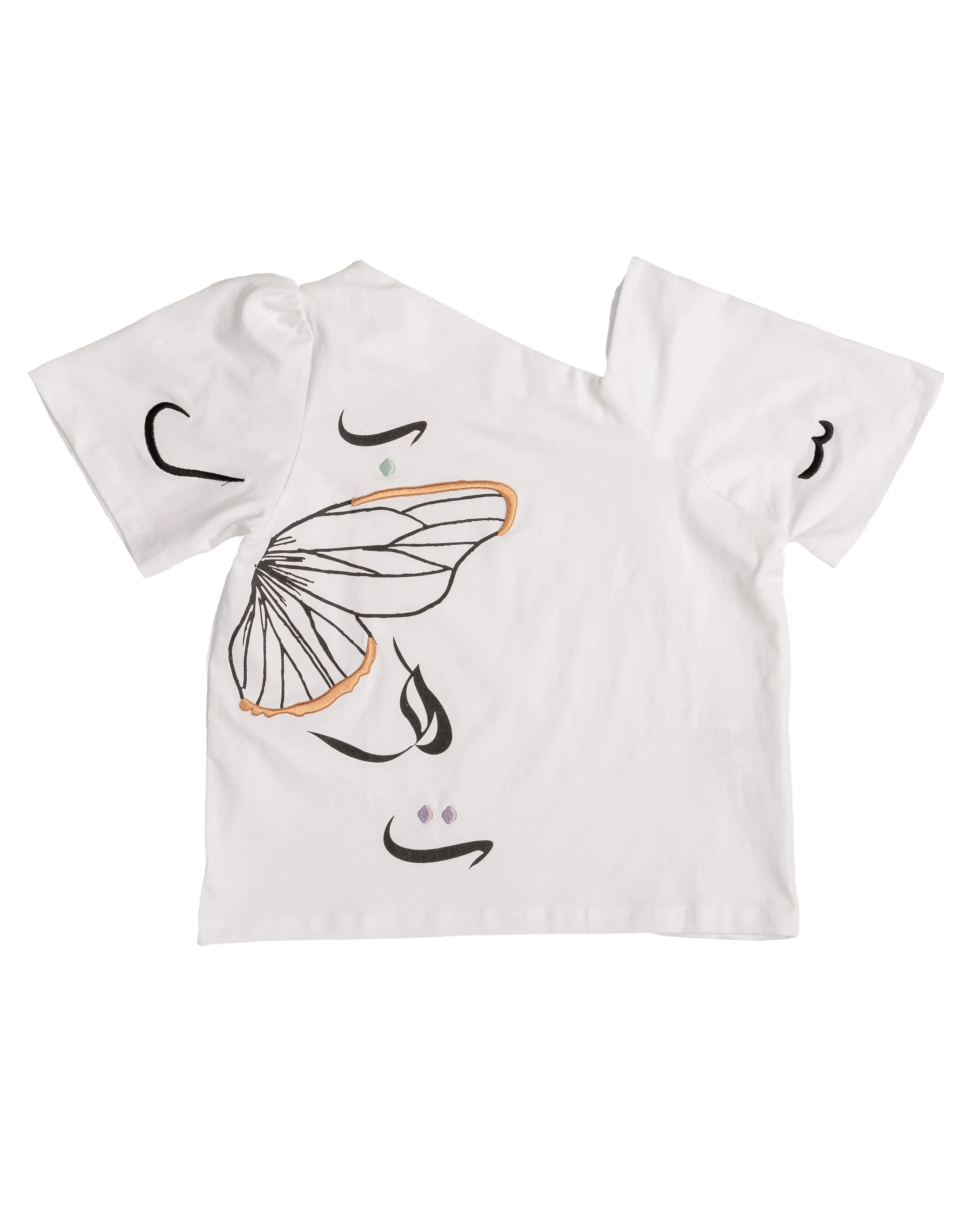 Big Girl Asymmetric Top