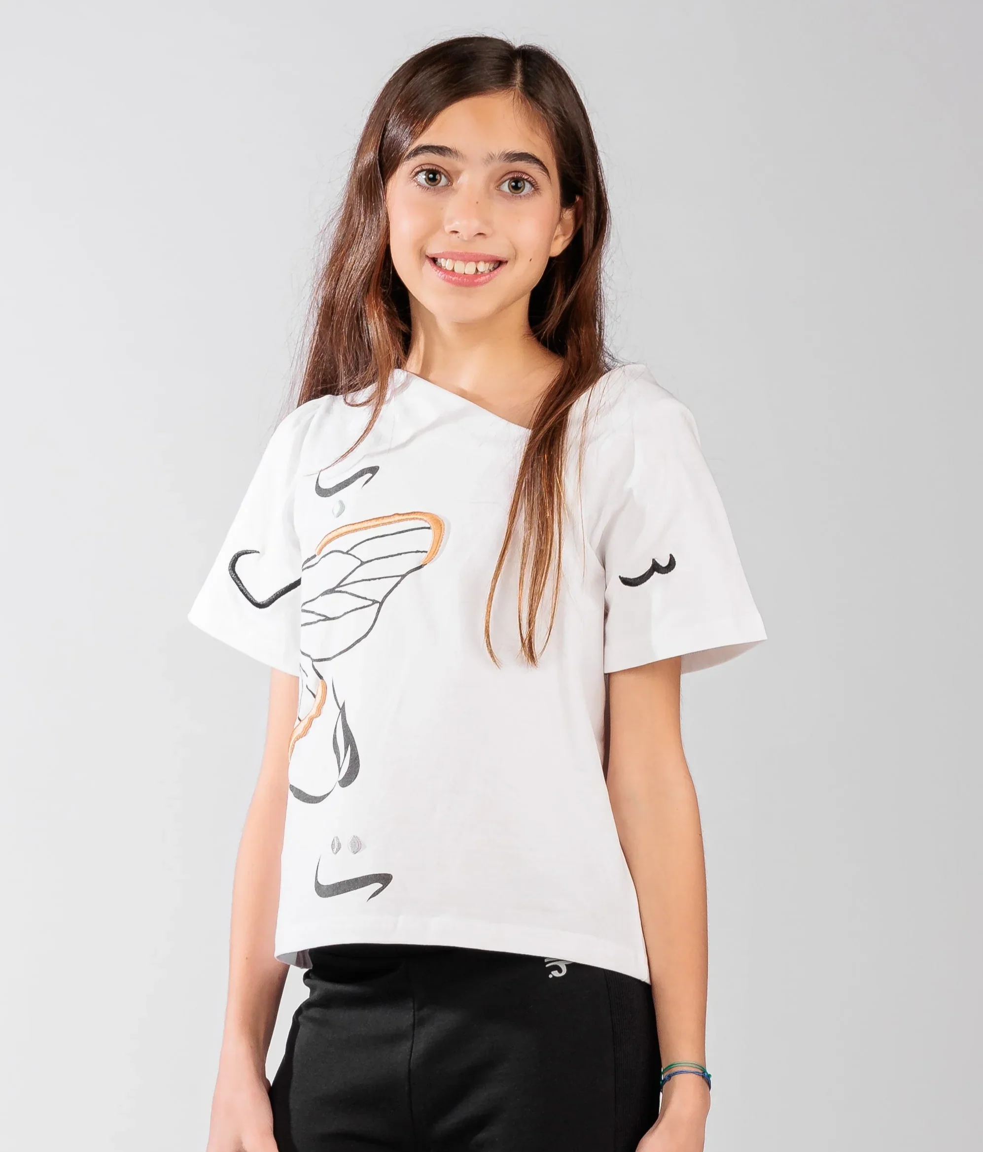 Big Girl Asymmetric Top - Image 2