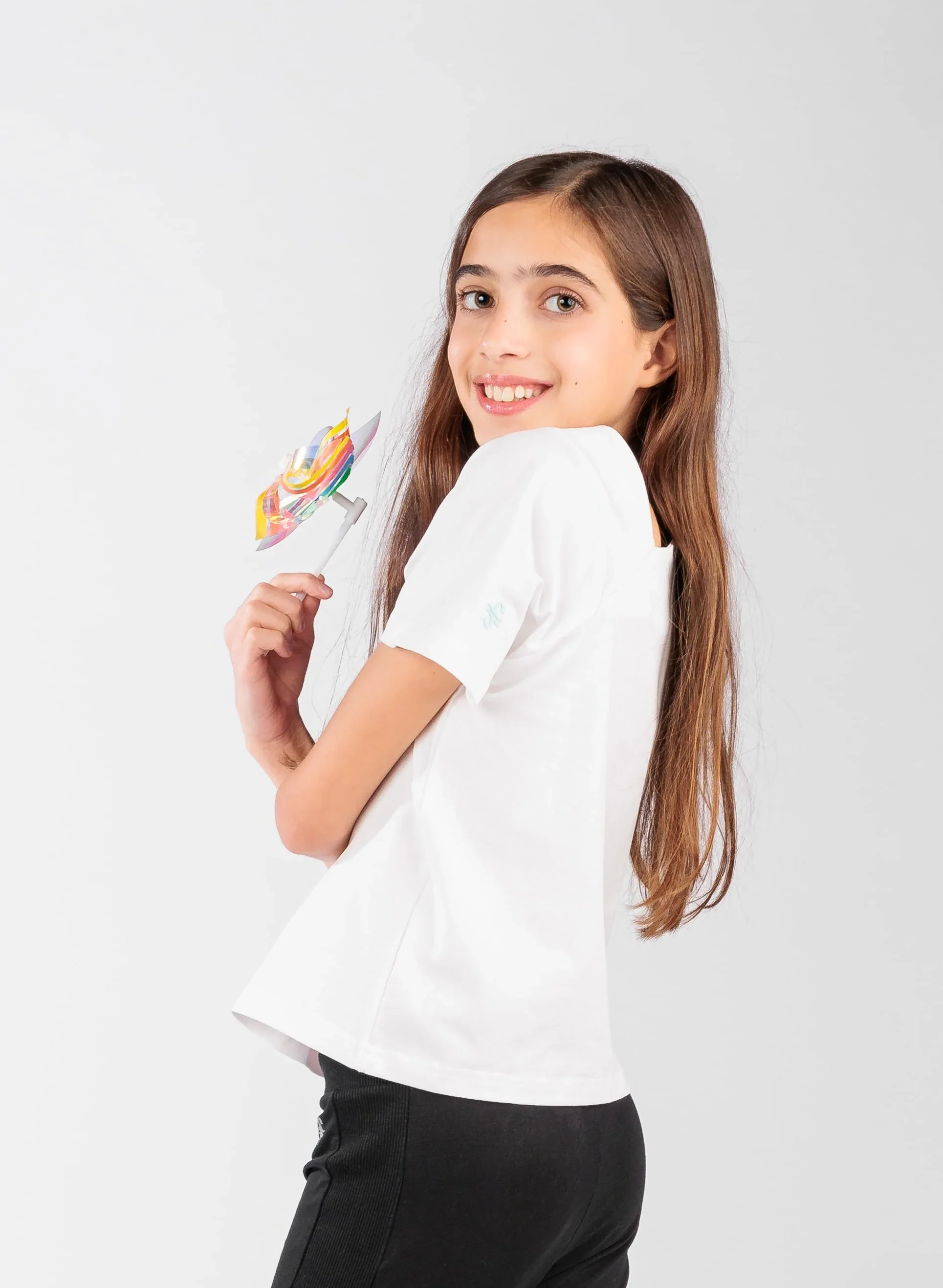 Big Girl Asymmetric Top - Image 5