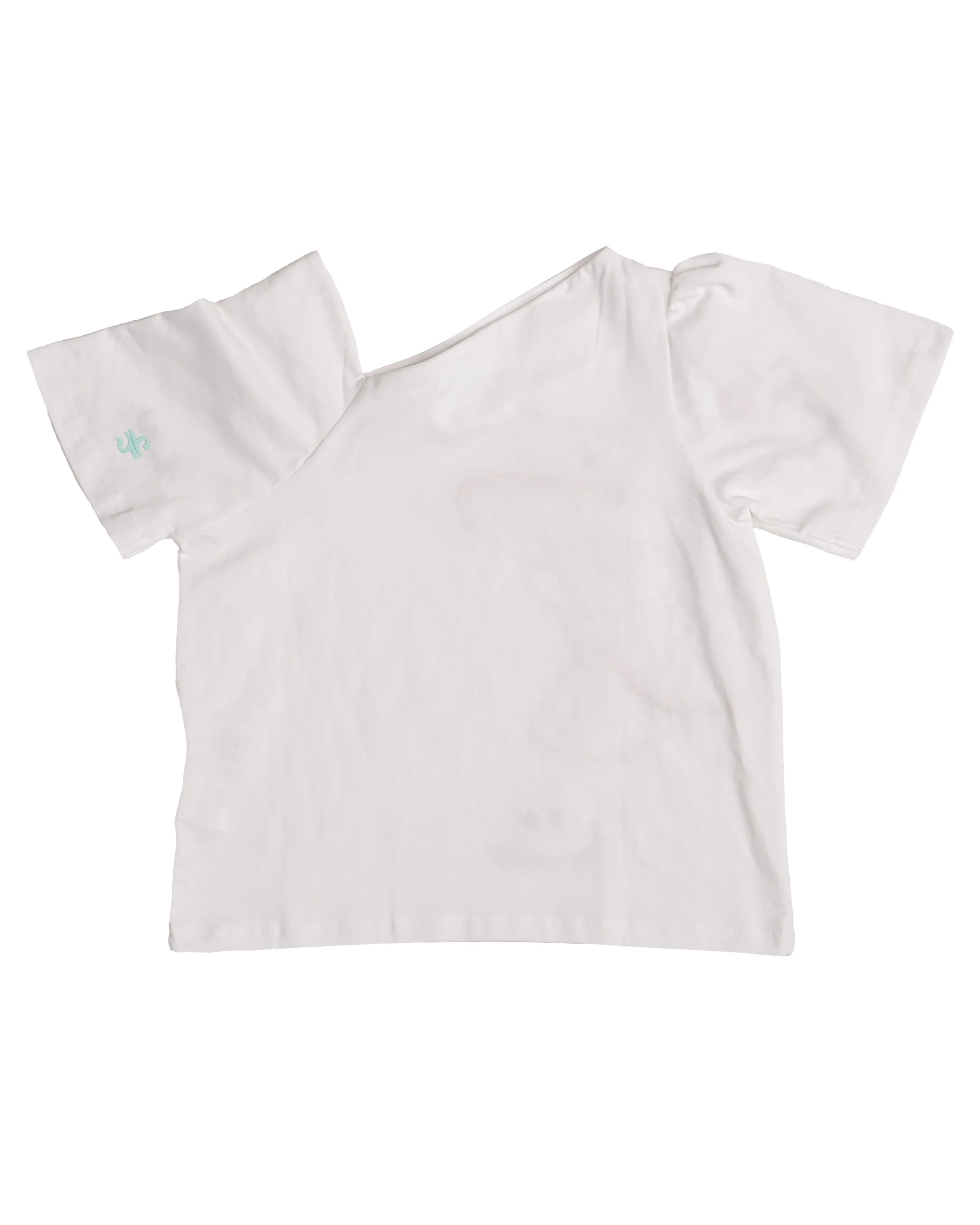 Big Girl Asymmetric Top - Image 6