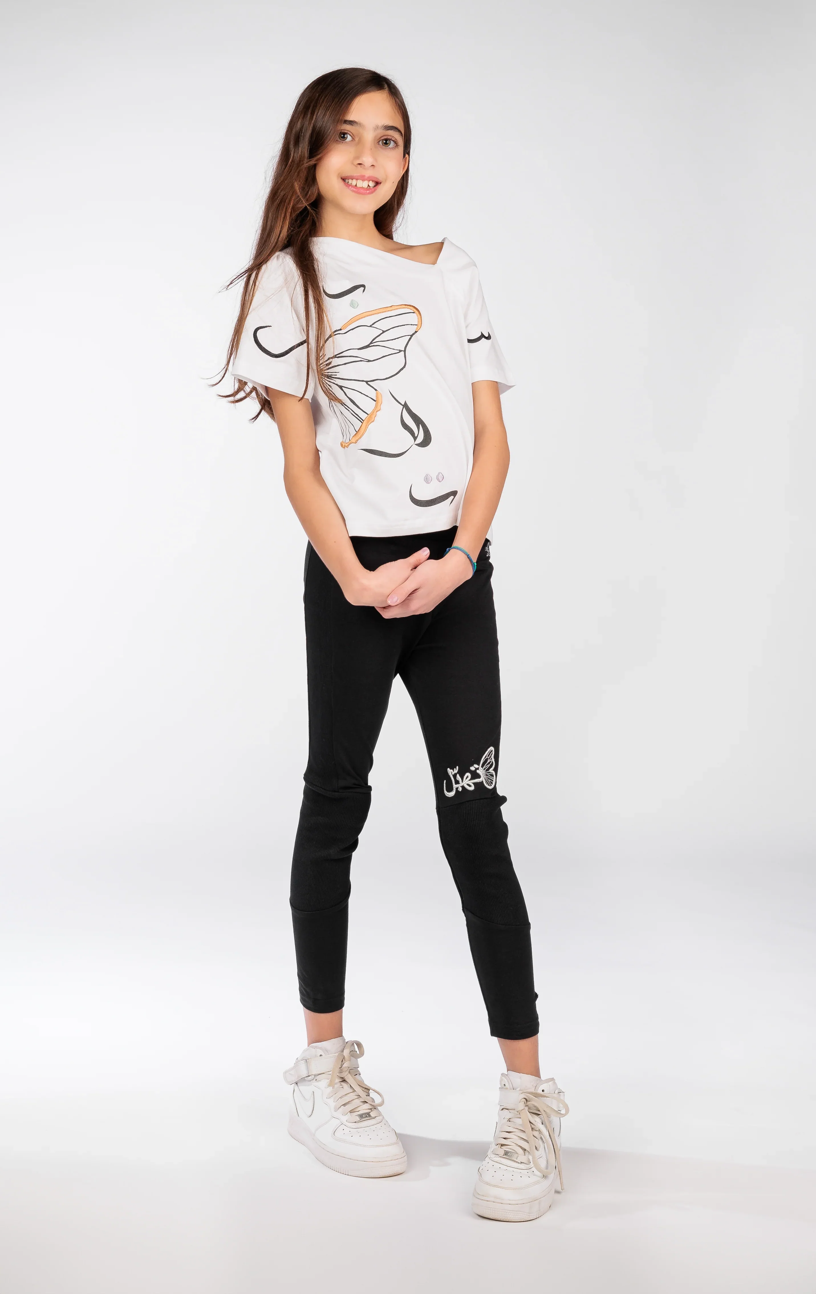 Big Girl Black Legging - Image 2