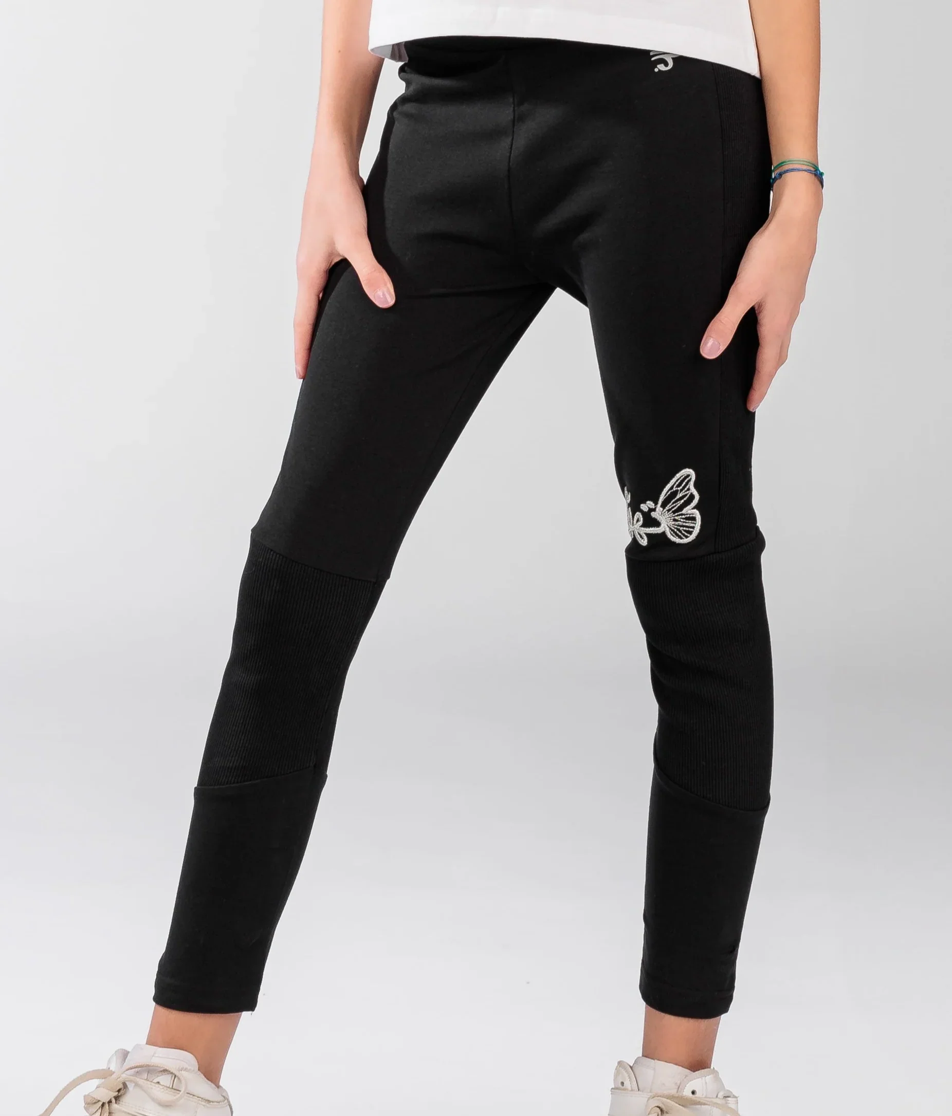 Big Girl Black Legging - Image 3