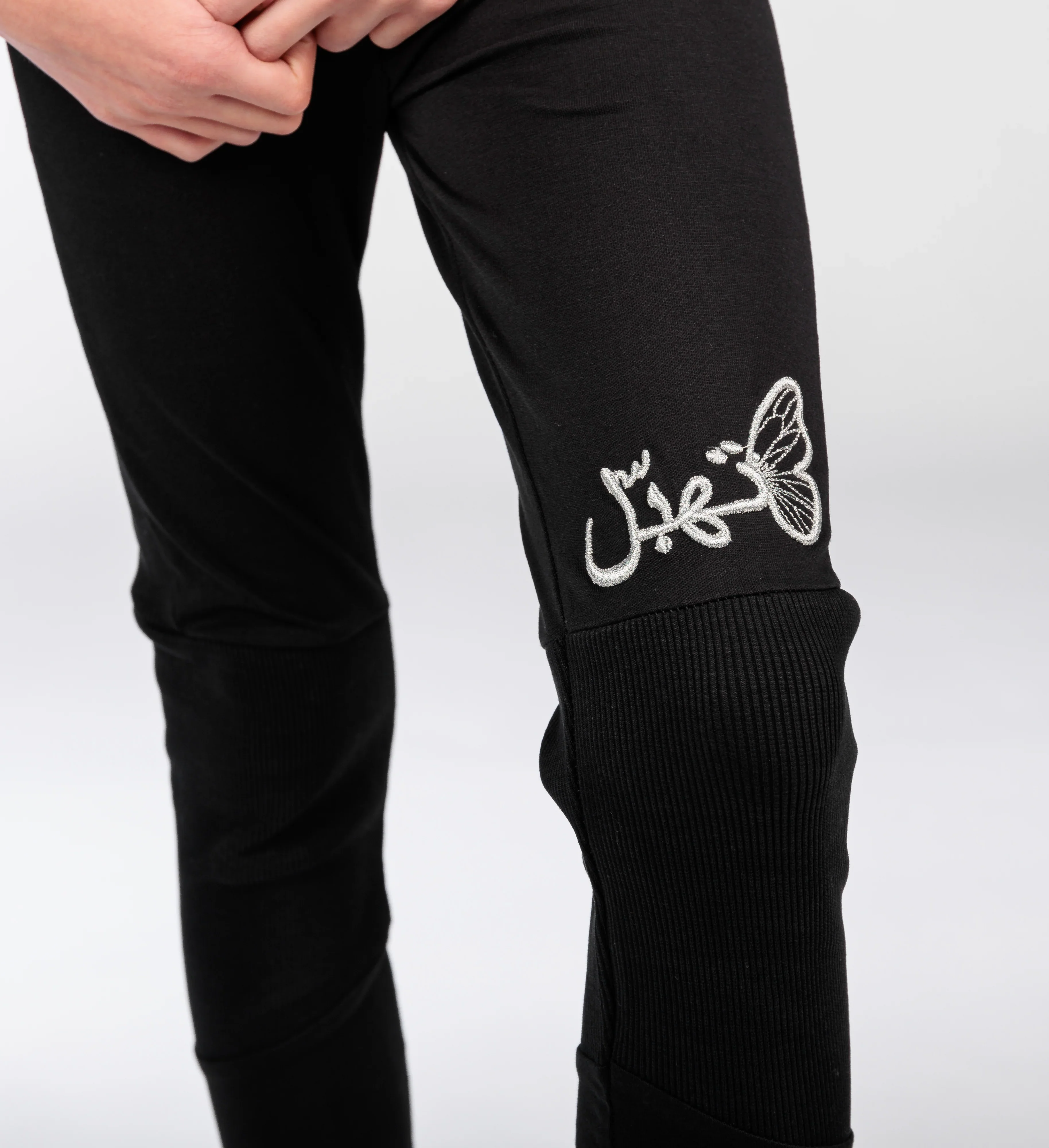 Big Girl Black Legging - Image 4