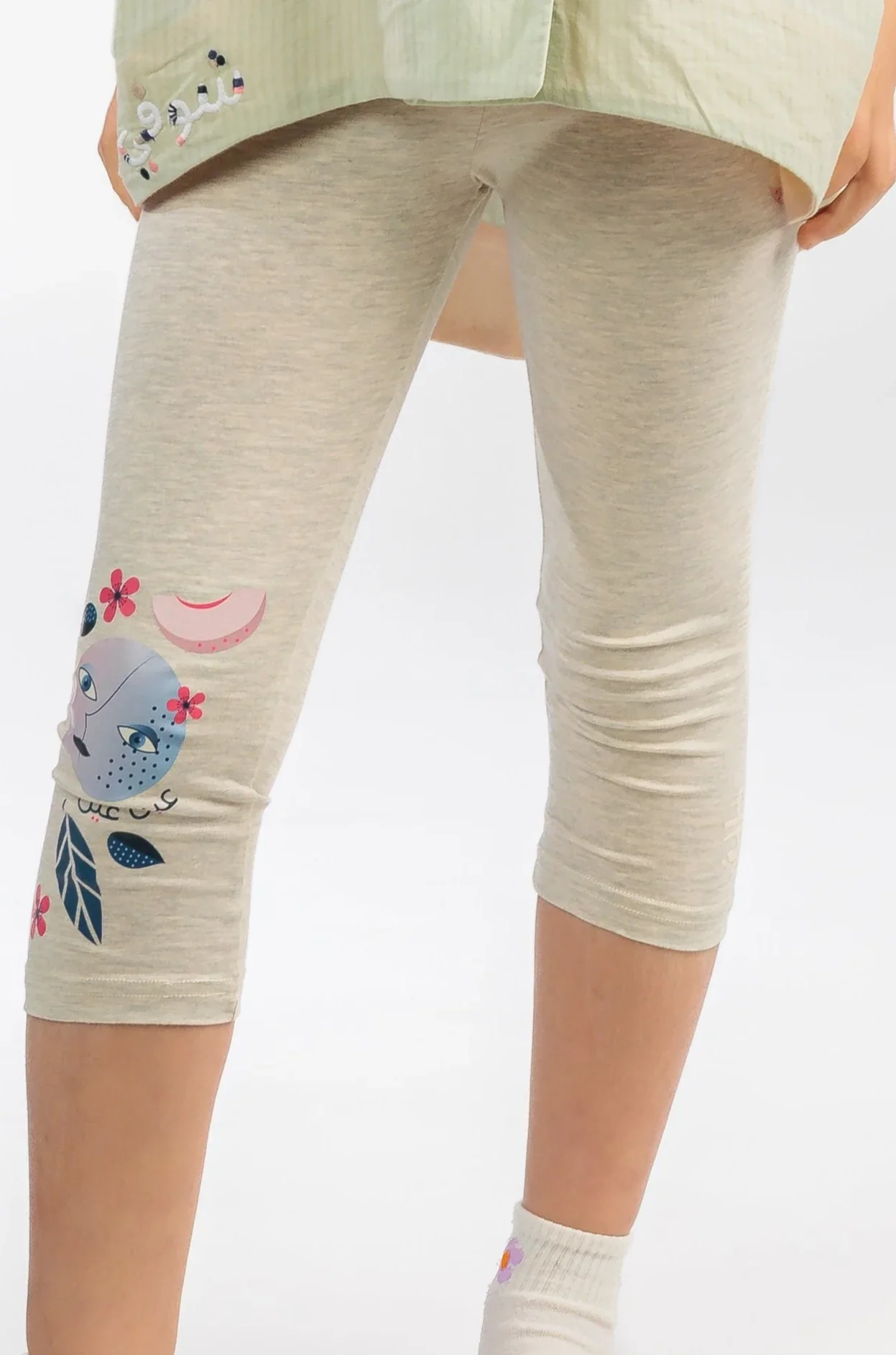 Big Girl Shoufi El Amar Legging - Image 3