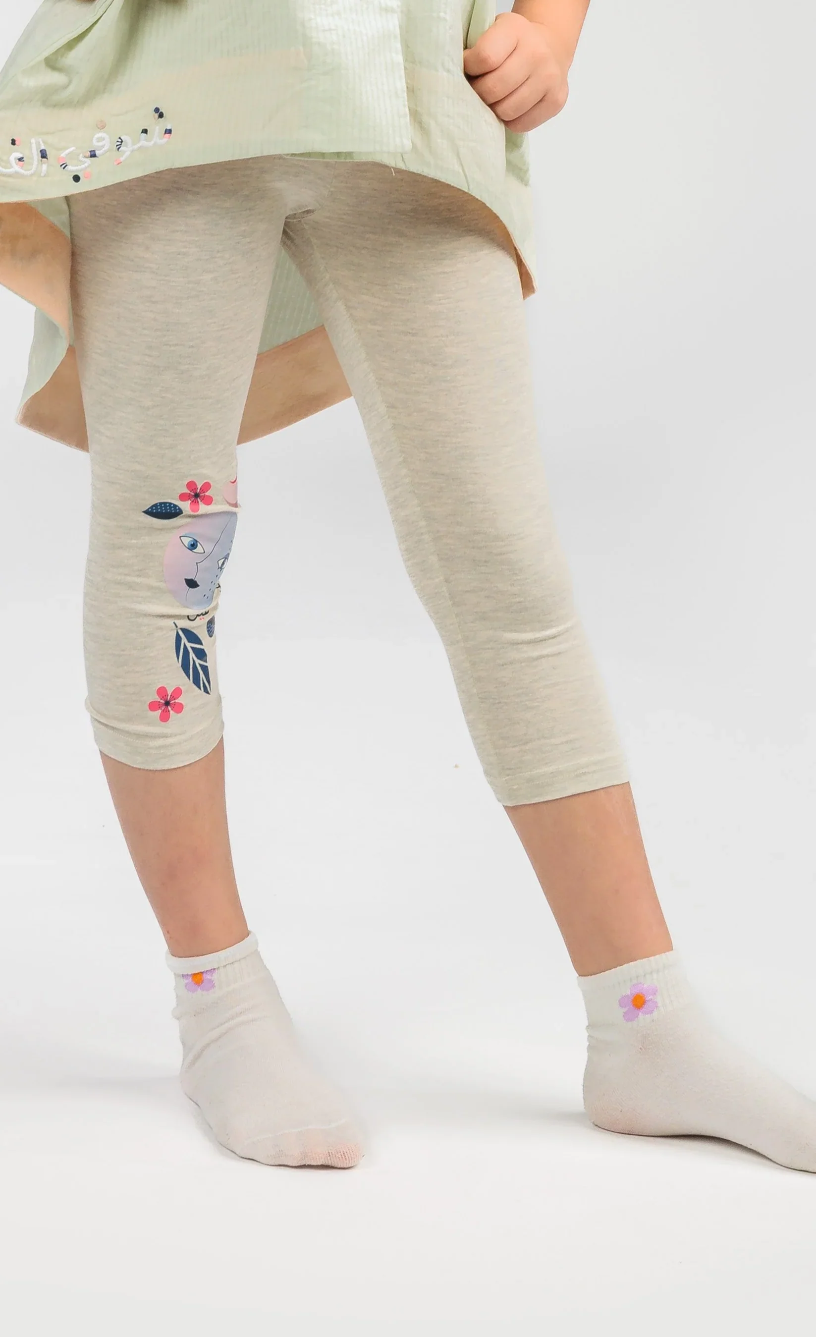 Big Girl Shoufi El Amar Legging - Image 5