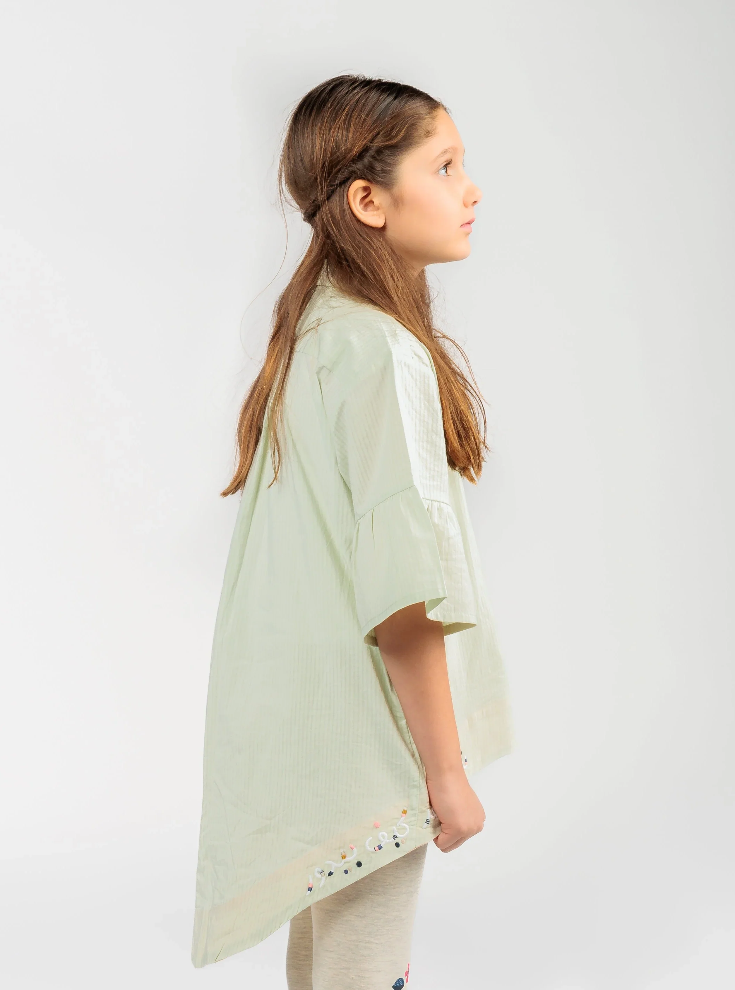 Big Girl Shoufi El Amar Long Shirt - Image 3