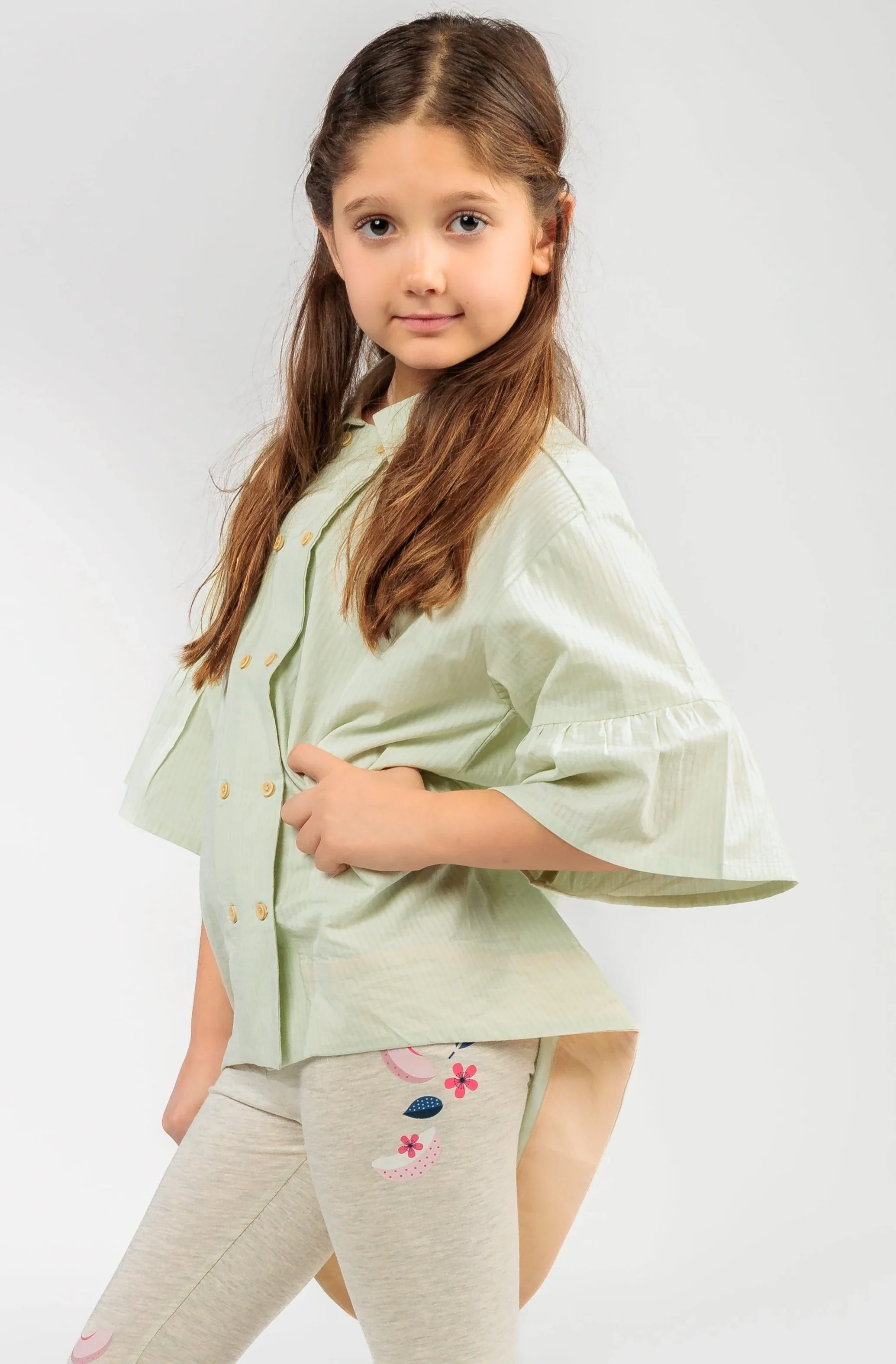 Big Girl Shoufi El Amar Long Shirt - Image 4
