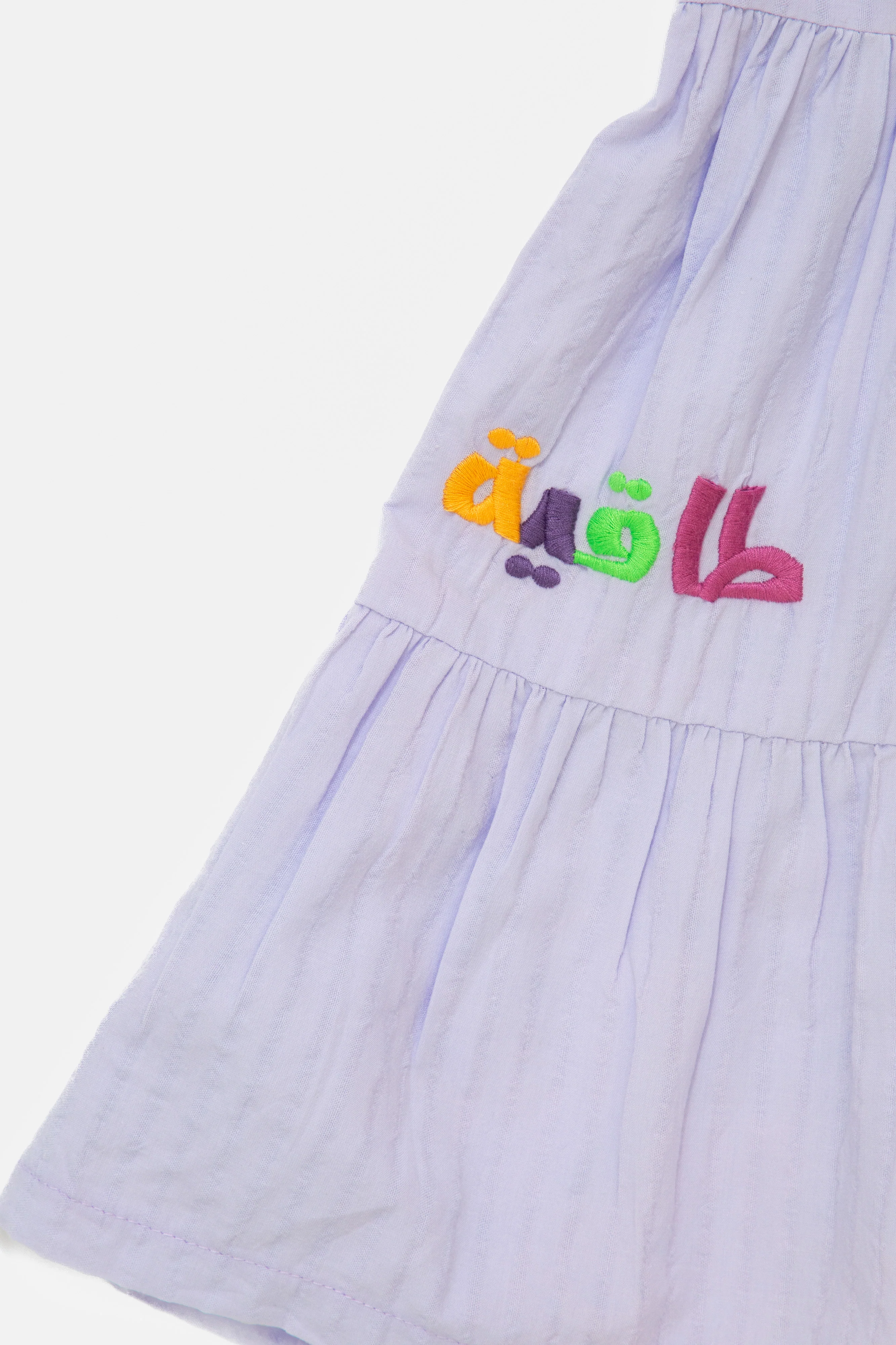 Big Girl Tag Tagia Shirt Dress - Image 4